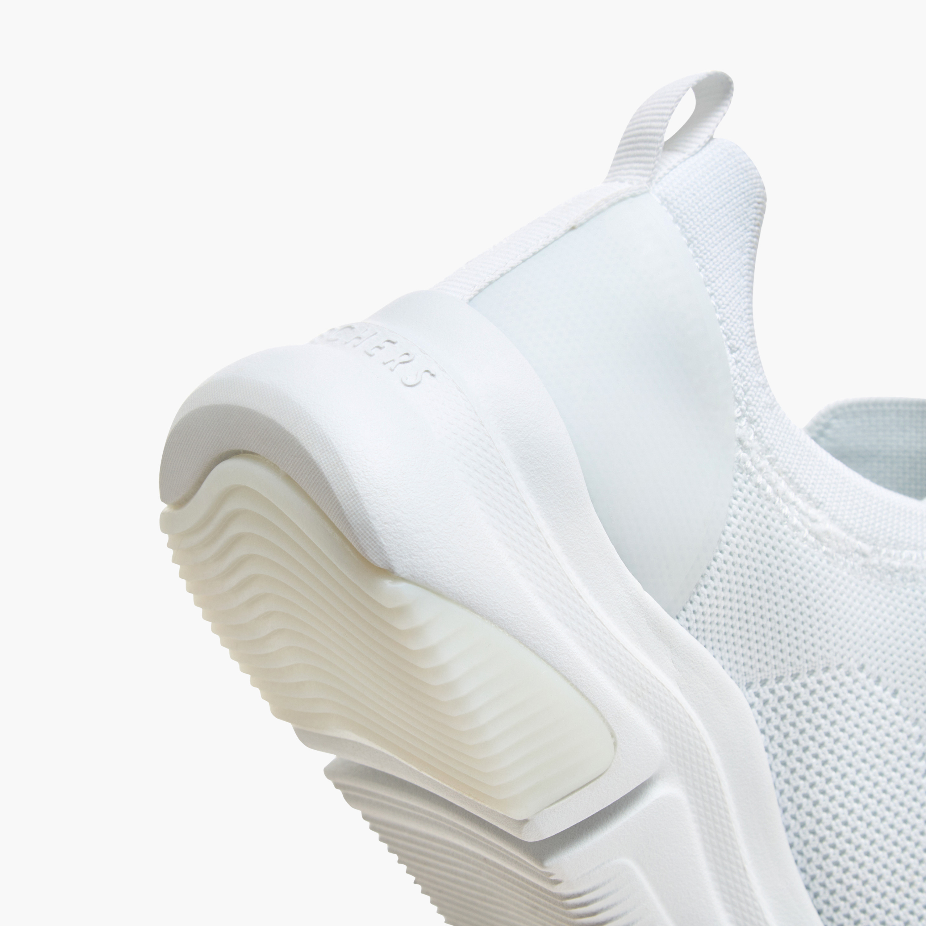 سكيتشرز - حذاء رياضي بوبس سبارو فليكس برباط مطاط بونجي منخفض الكاحل - للنساء-women-shoes-sneakers-image-5