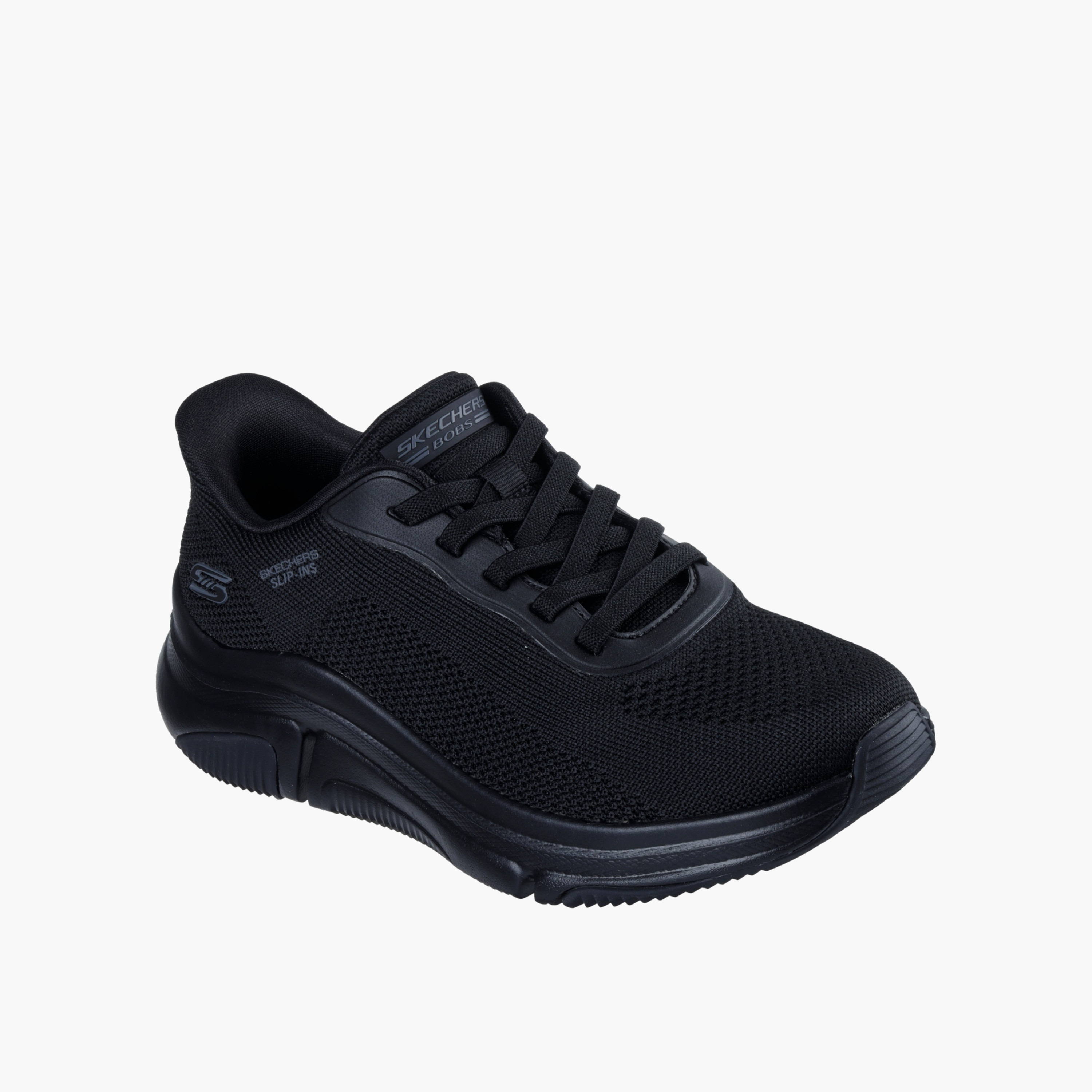 حذاء رياضي للنساء سهل الإرتداء بوبس سبارو فليكس من سكيتشرز-sports-women-shoes-image-4