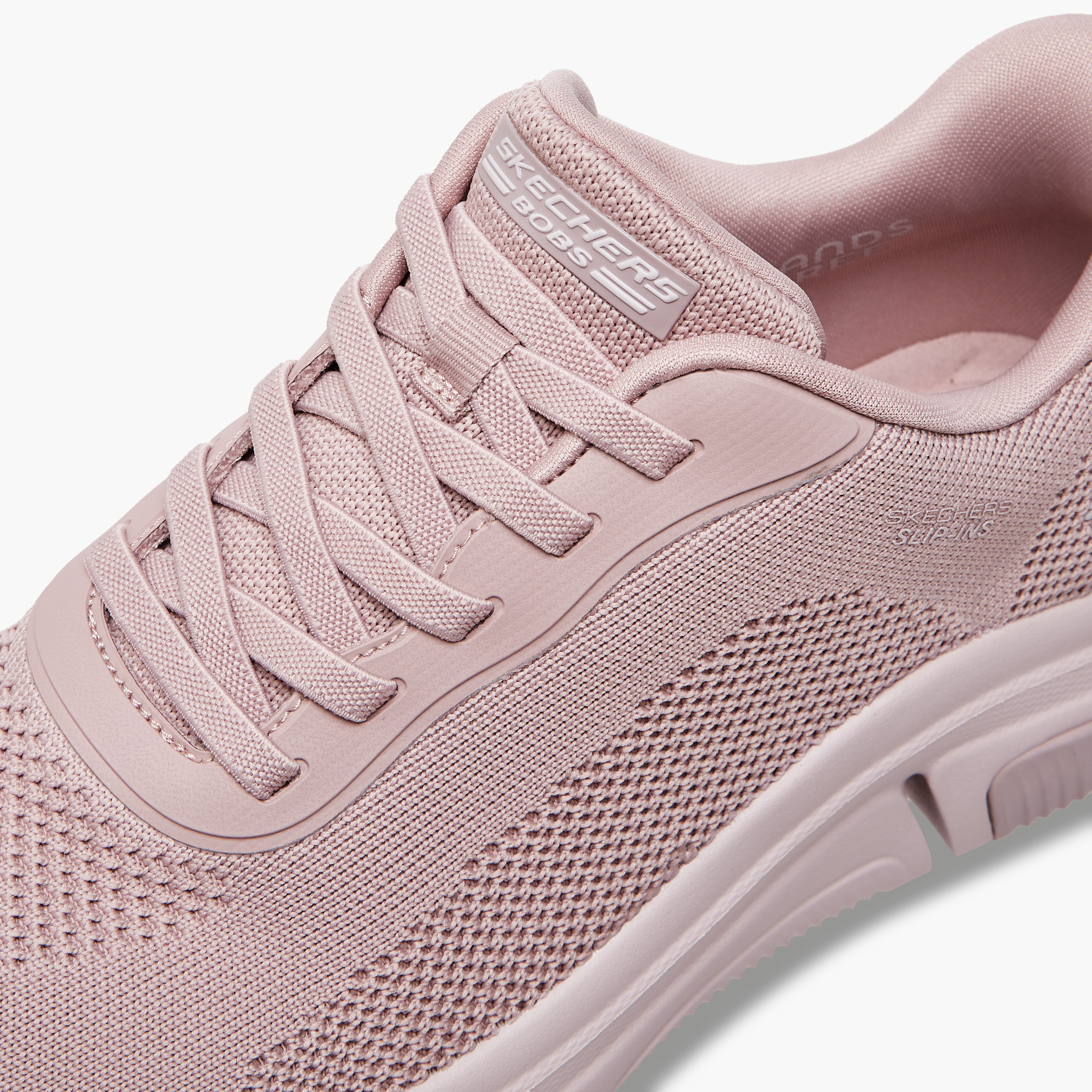 سكيتشرز- حذاء جري للنساء بوبس سبارو فليكس بانجي برباط 117587 | OE-sports-women-shoes-image-4