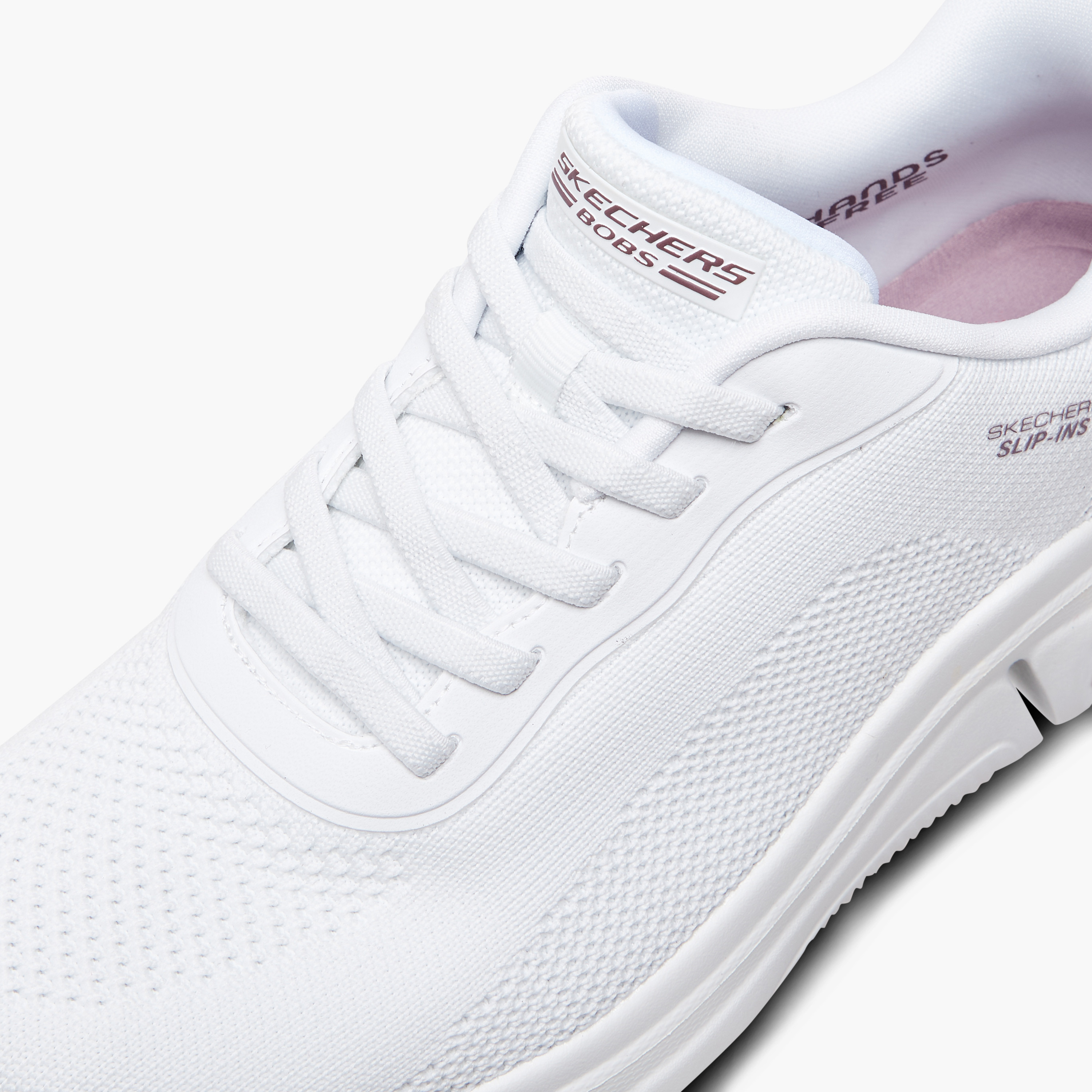سكيتشرز- حذاء جري للنساء بوبس سبارو فليكس بانجي برباط 117587 | OE-sports-women-shoes-image-9