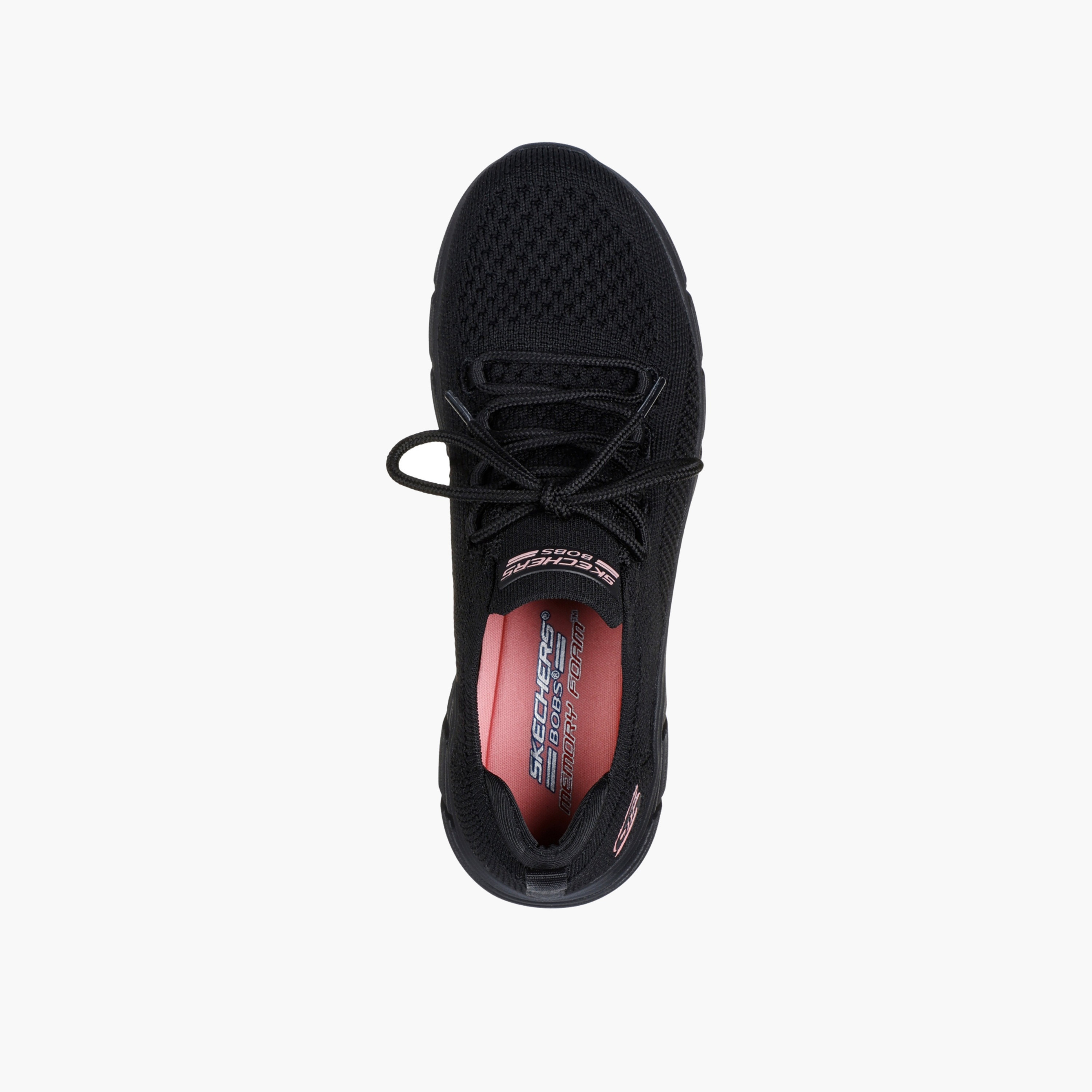 حذاء رياضي للنساء برباط بوبس بي فليكس لو من سكيتشرز-sports-women-shoes-image-2