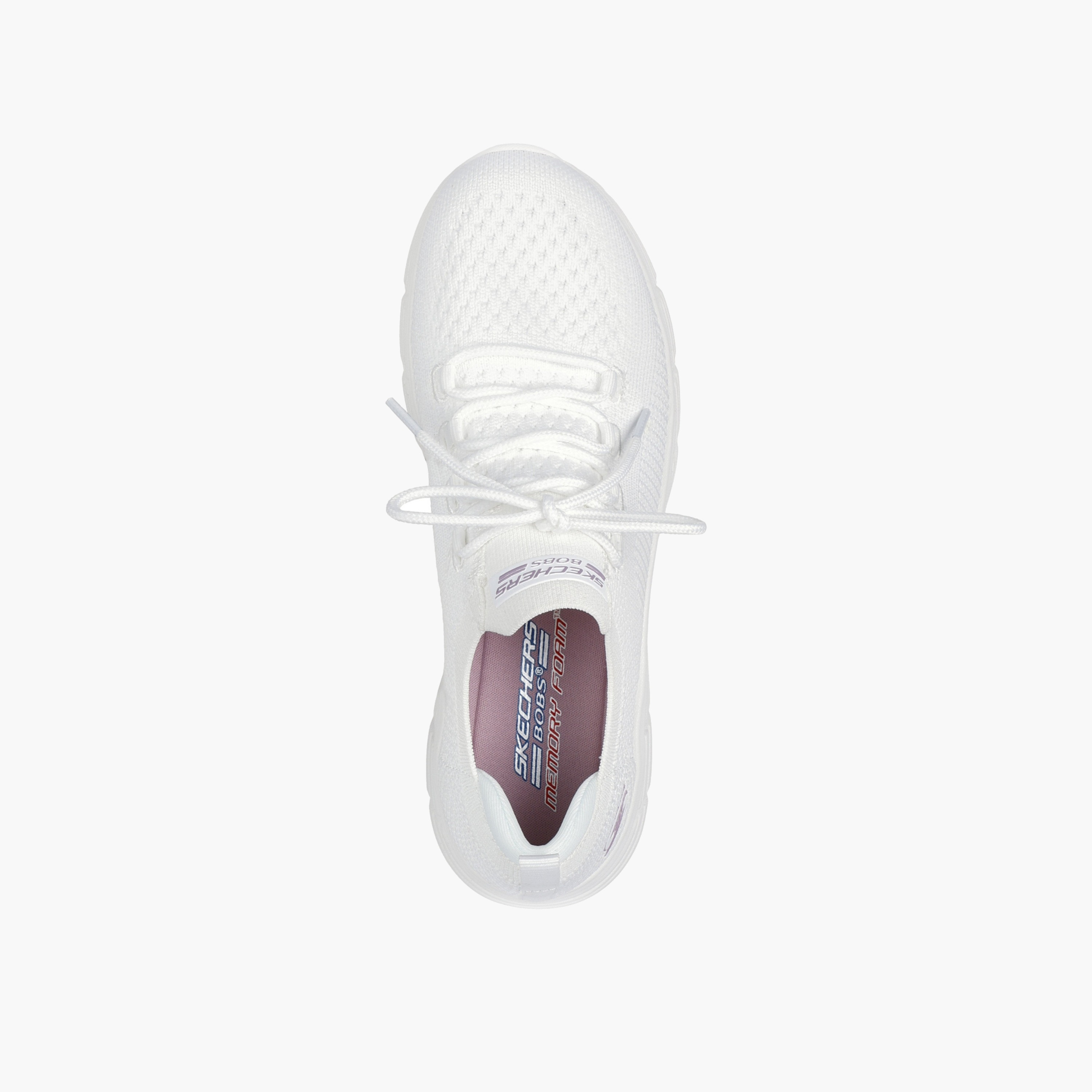حذاء رياضي للنساء برباط بوبس بي فليكس لو من سكيتشرز-sports-women-shoes-image-2