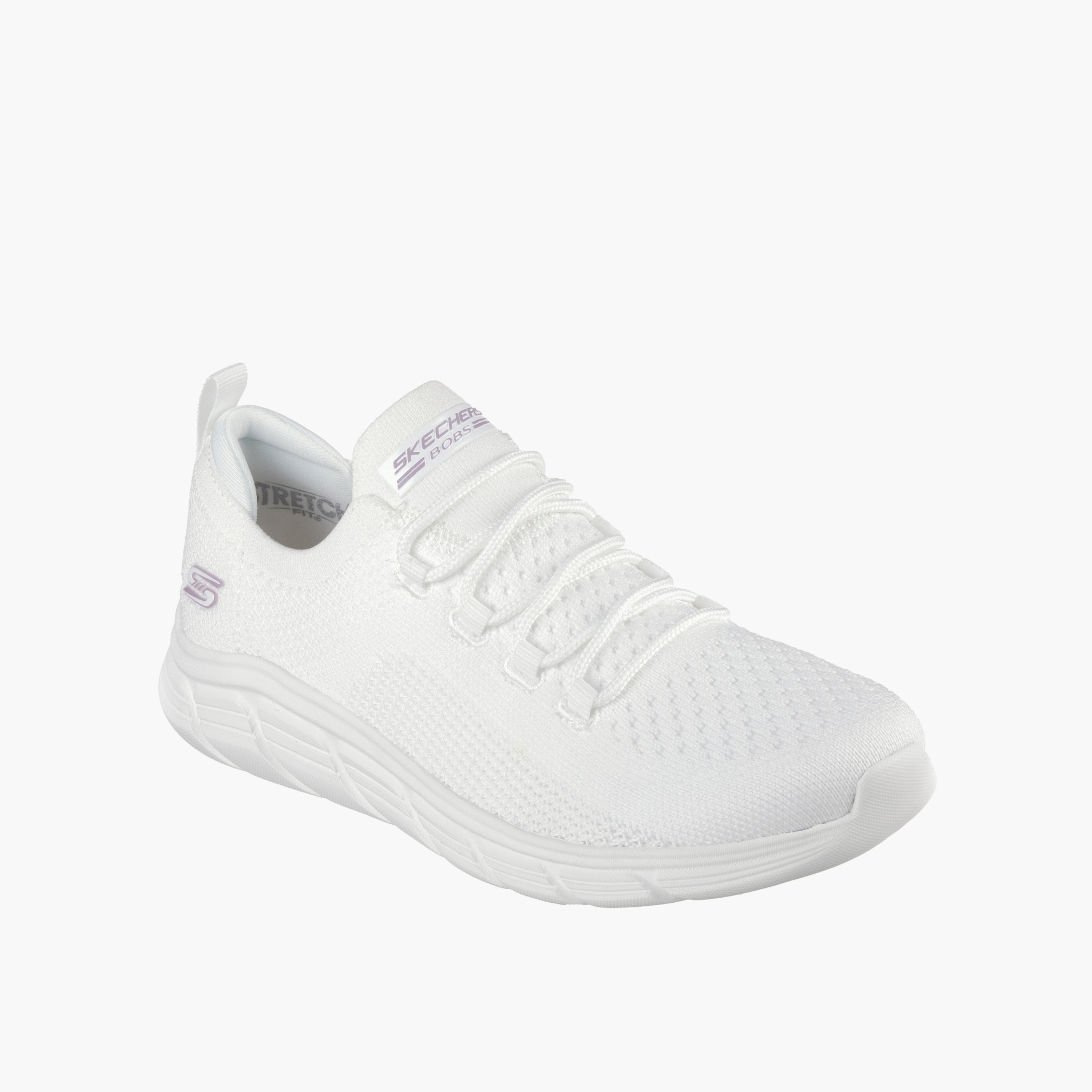 حذاء رياضي للنساء برباط بوبس بي فليكس لو من سكيتشرز-sports-women-shoes-image-4