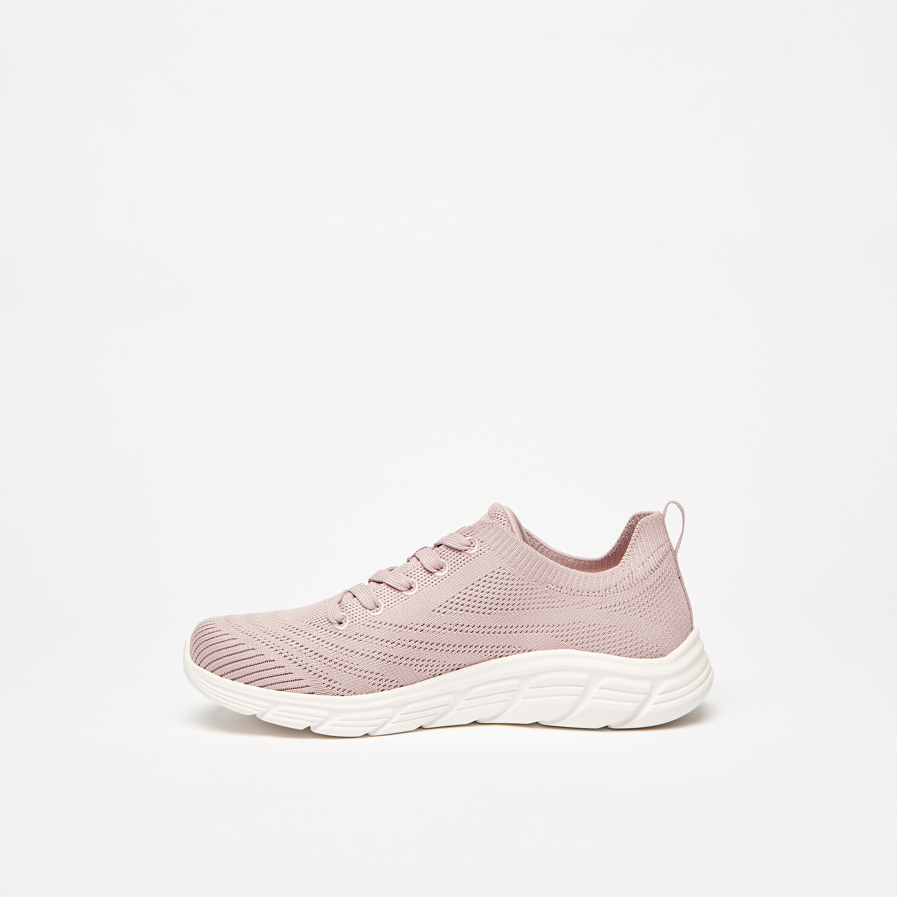 سنيكرز نسائي من سكيتشرز بوبز بي فليكس لو برباط 117591 | OE-sports-women-shoes-image-3