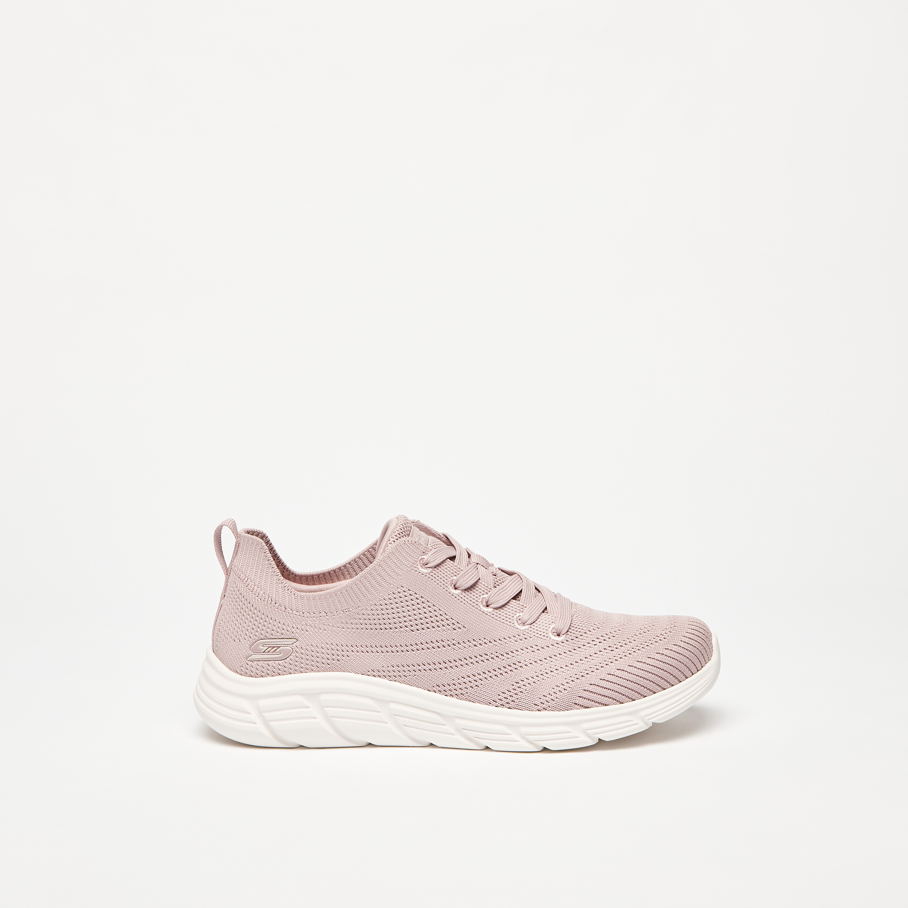 سنيكرز نسائي من سكيتشرز بوبز بي فليكس لو برباط 117591 | OE-women-shoes-sneakers-image-4