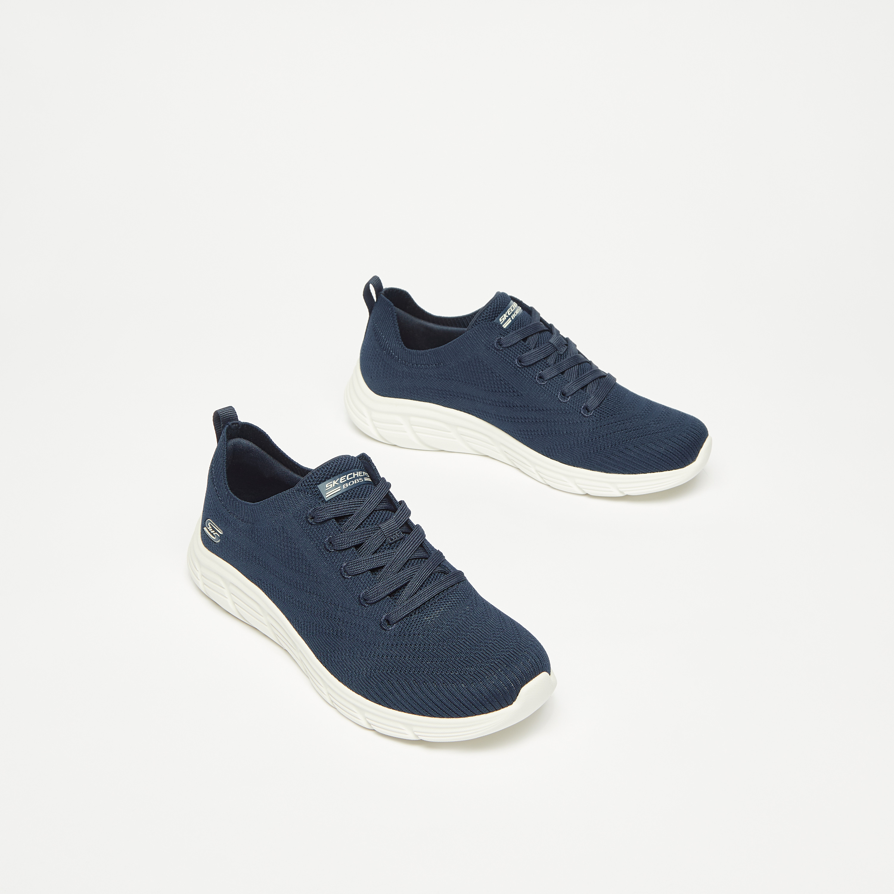 سنيكرز نسائي من سكيتشرز بوبز بي فليكس لو برباط 117591 | OE-sports-women-shoes-image-6