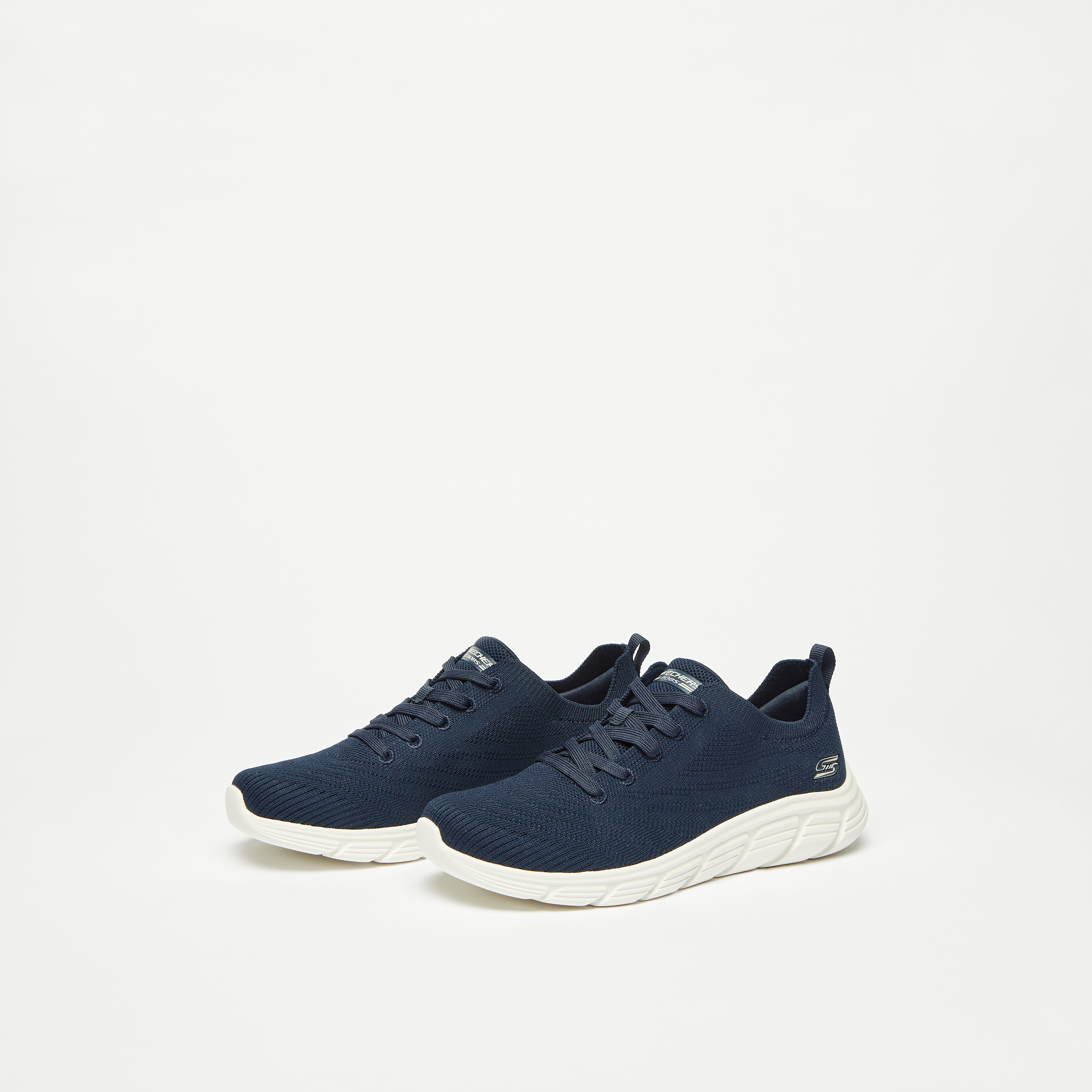 سنيكرز نسائي من سكيتشرز بوبز بي فليكس لو برباط 117591 | OE-sports-women-shoes-image-7