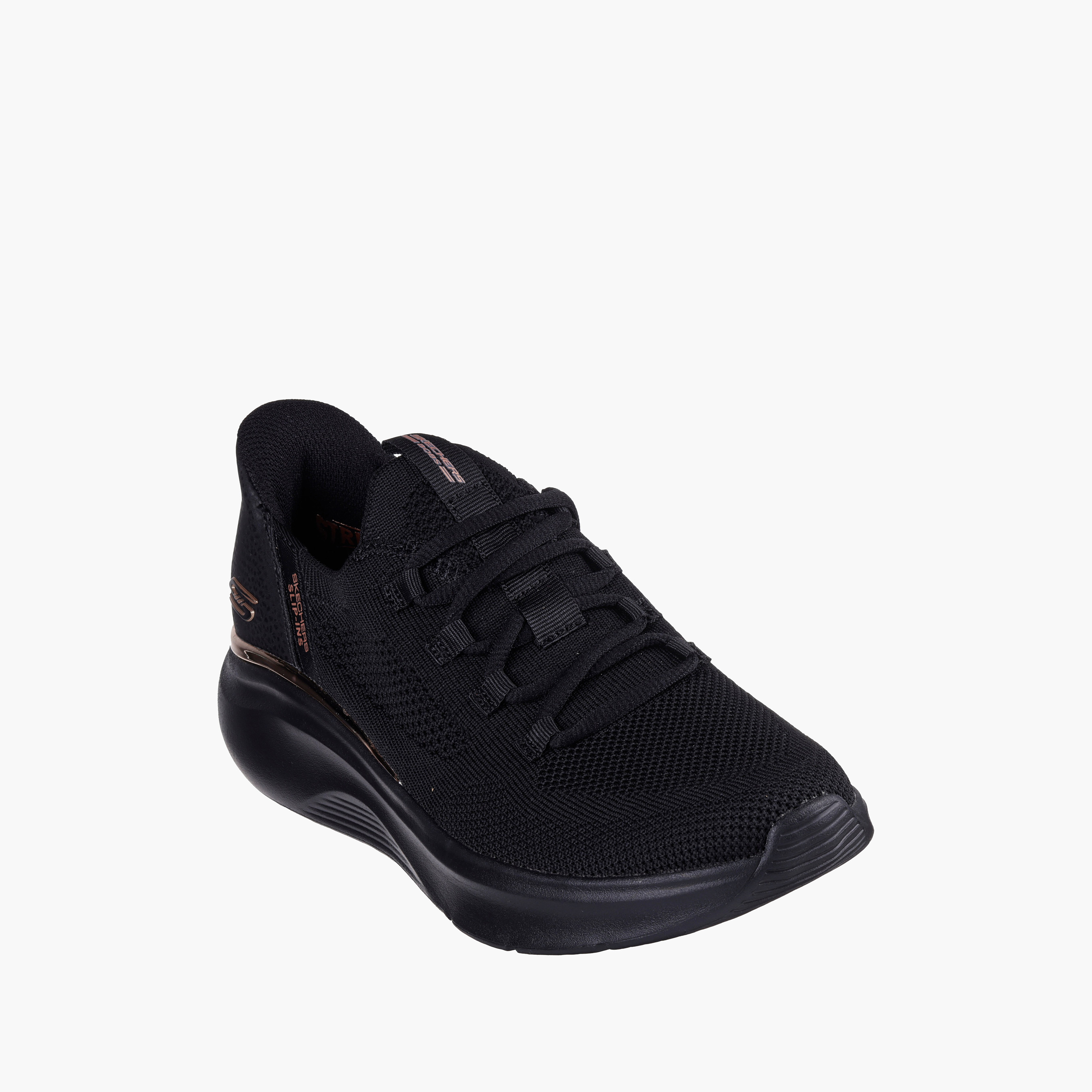 حذاء سنيكرز برباط بوبس بي لاف للنساء من سكيتشرز-women-shoes-sneakers-image-1