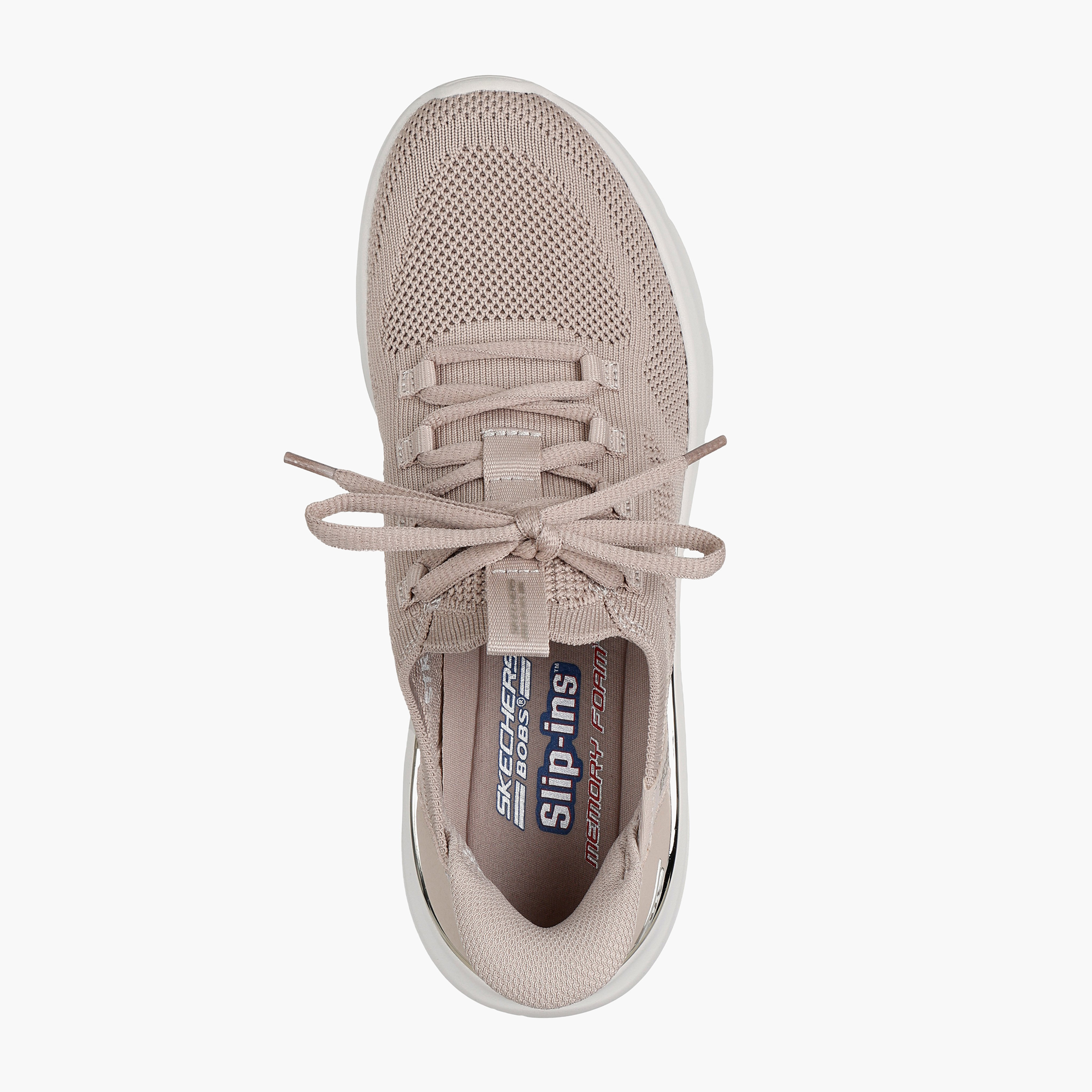Skechers Women's BOBS B LOVE Lace-Up Sneakers-women-shoes-sneakers-image-3