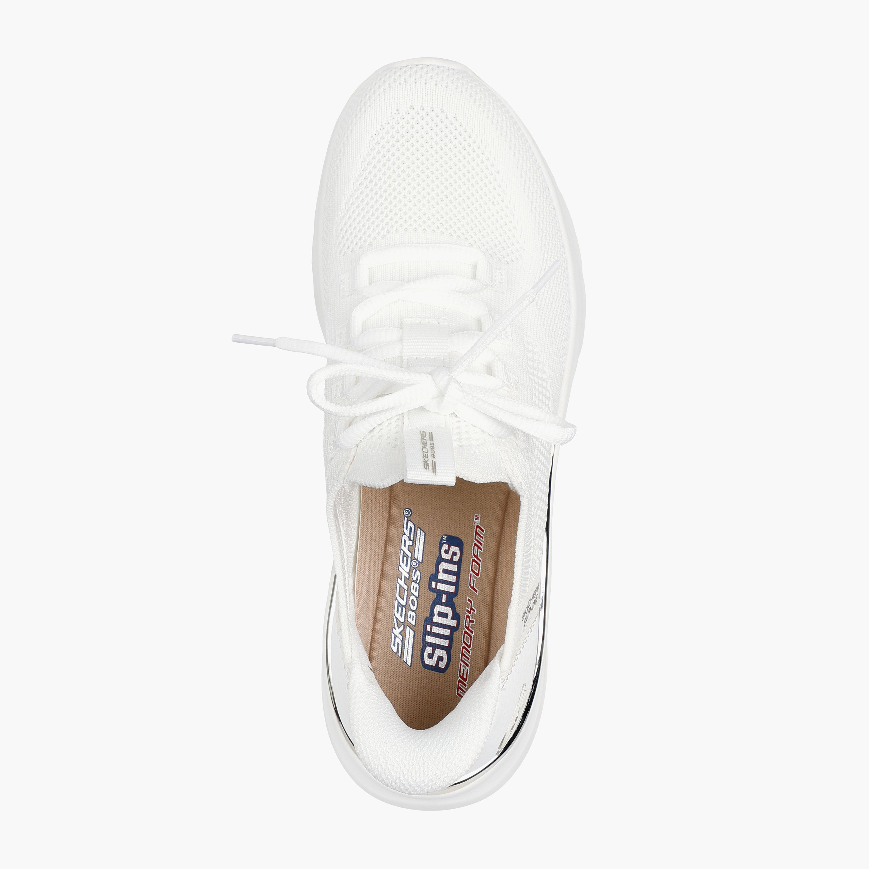 حذاء سنيكرز برباط بوبس بي لاف للنساء من سكيتشرز-women-shoes-sneakers-image-3
