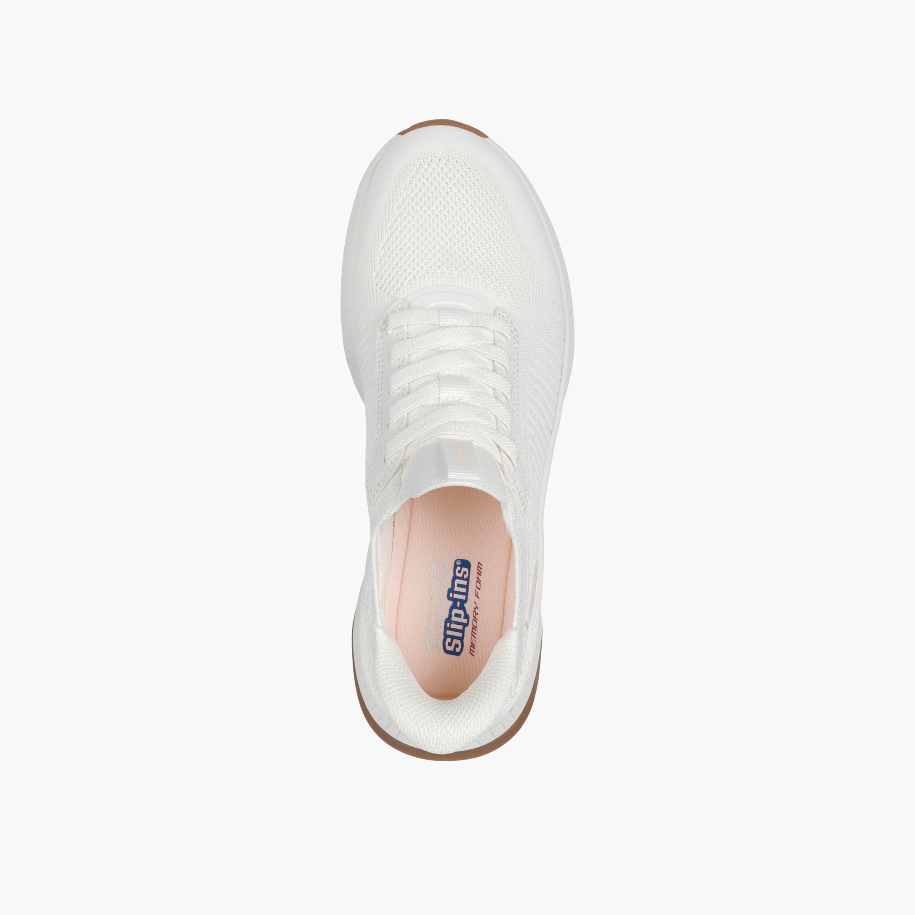 حذاء رياضي نسائي برباط من بوبس سكواد 4 من سكيتشرز-women-shoes-sneakers-image-2