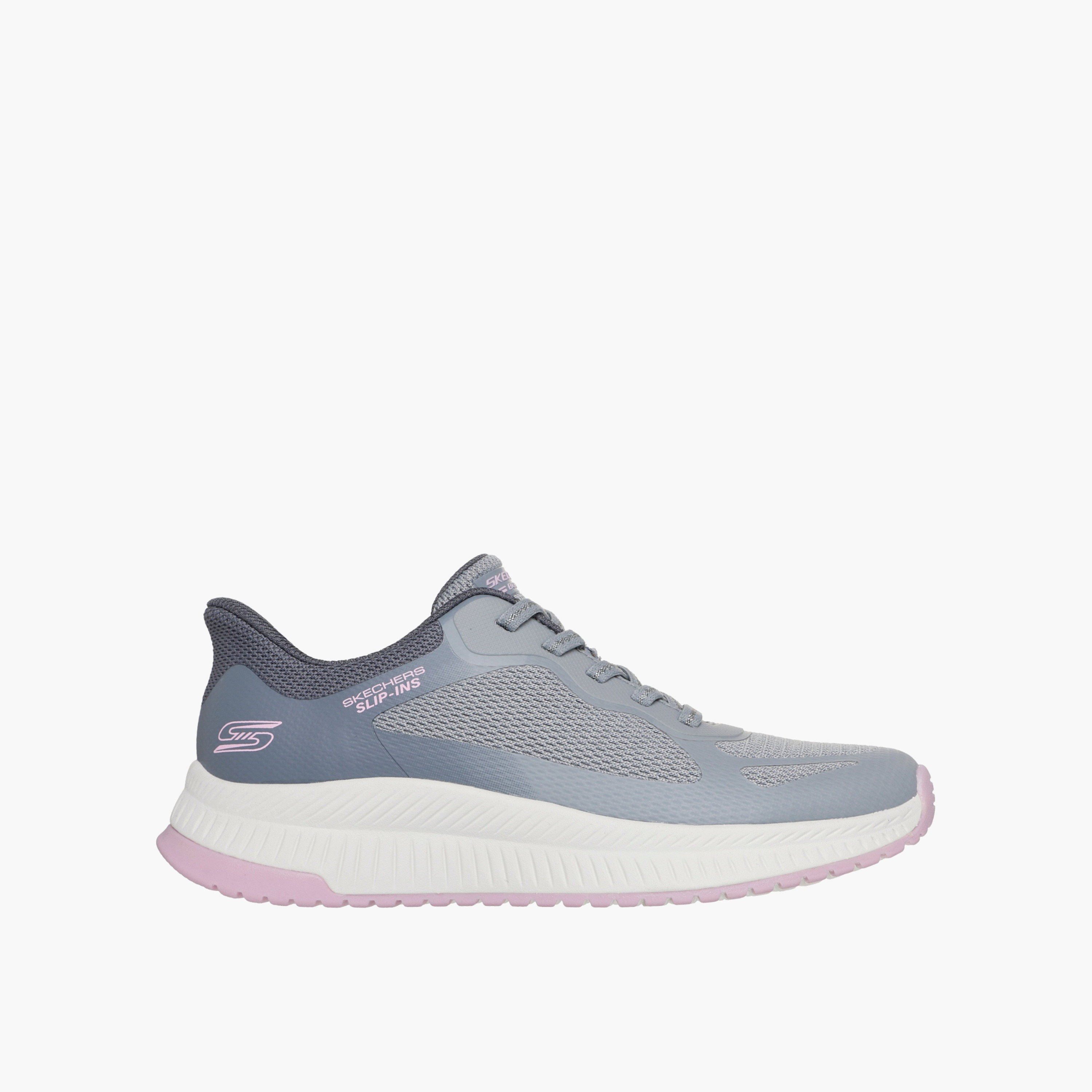 حذاء رياضي سهل الارتداء بوبس سكواد 4 للنساء من سكيتشرز-sports-women-shoes-image-1
