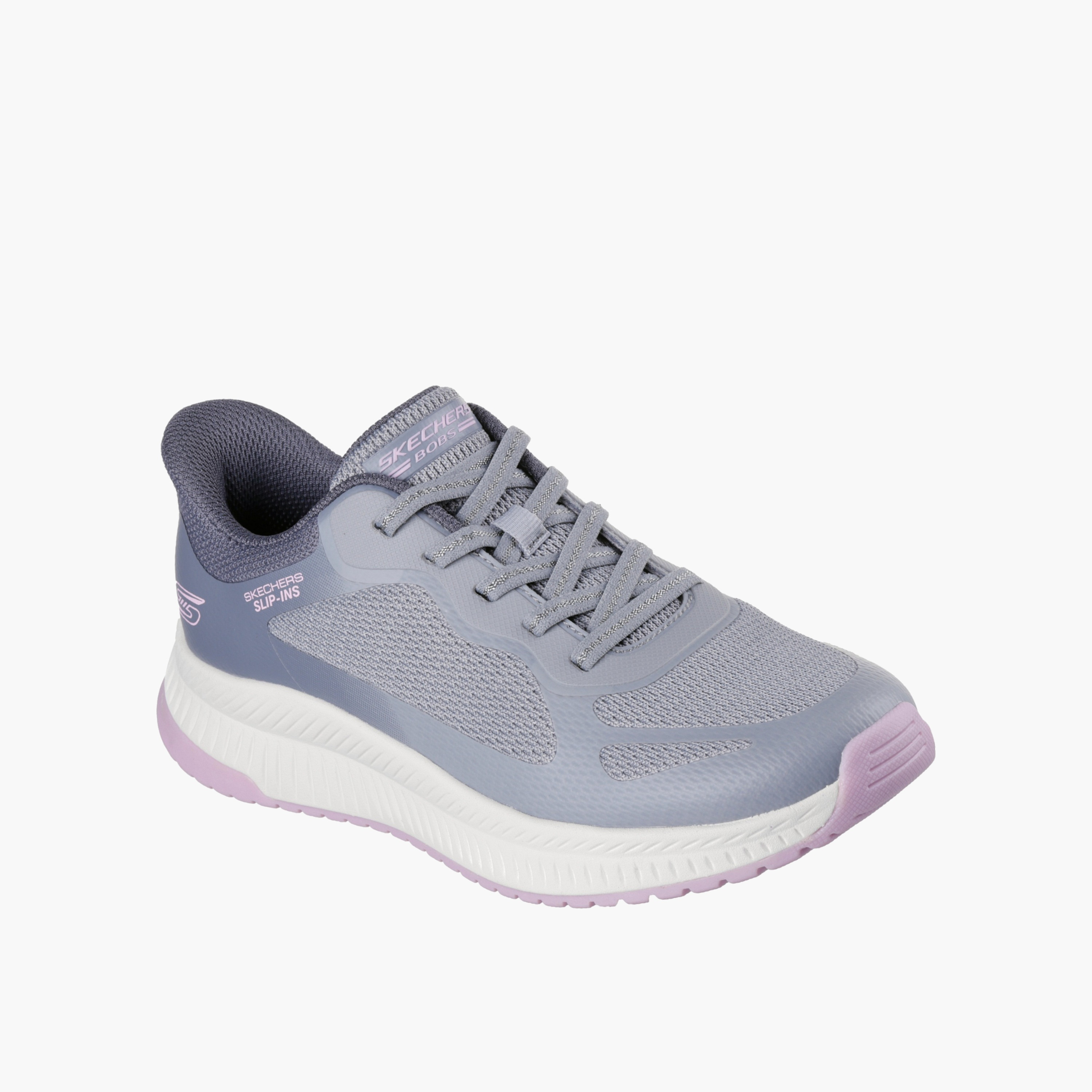 حذاء رياضي سهل الارتداء بوبس سكواد 4 للنساء من سكيتشرز-sports-women-shoes-image-5