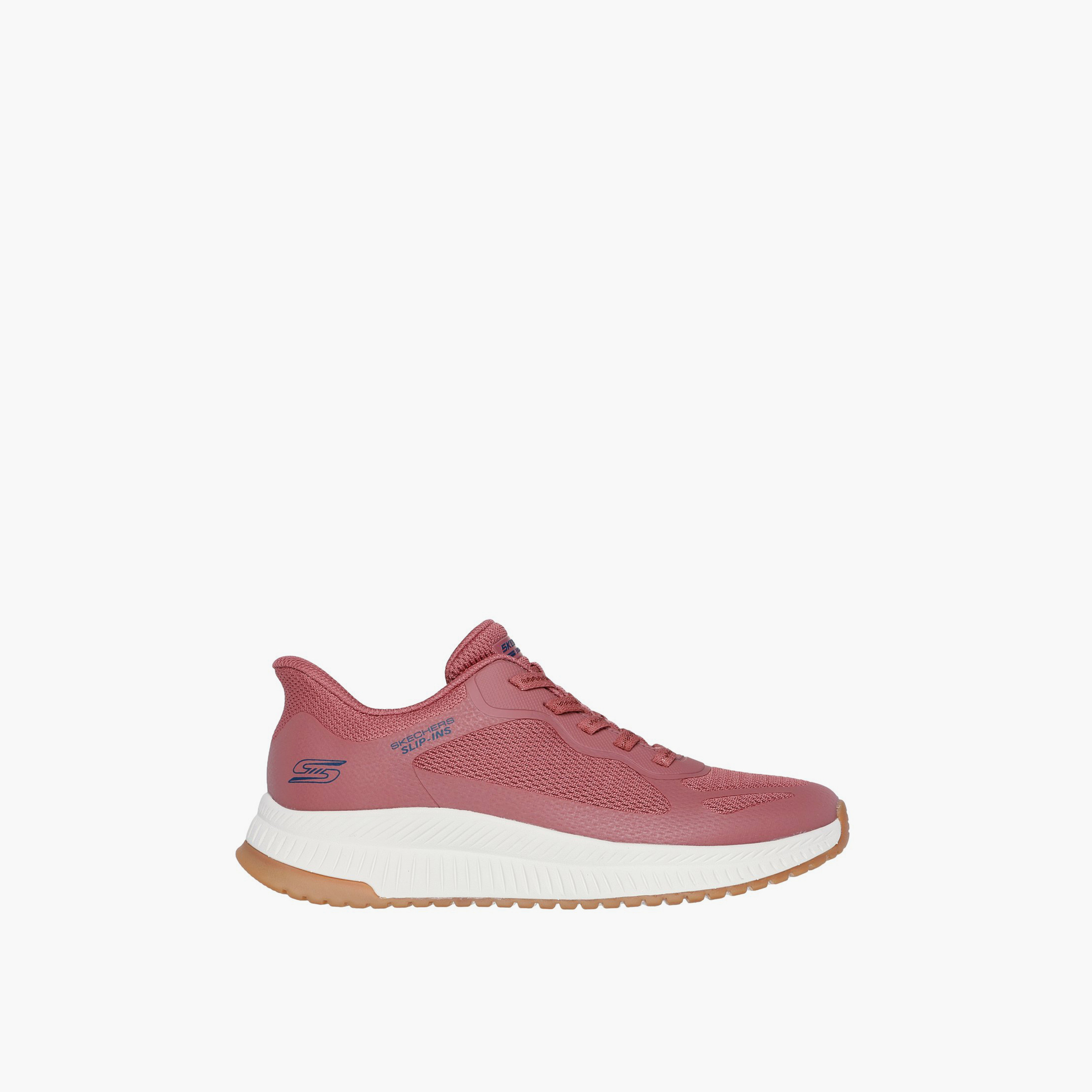 سكيتشرز - حذاء رياضي بوبس سكواد 4 برباط مطاط بونجي منخفض الكاحل - للنساء-women-shoes-sneakers-image-2