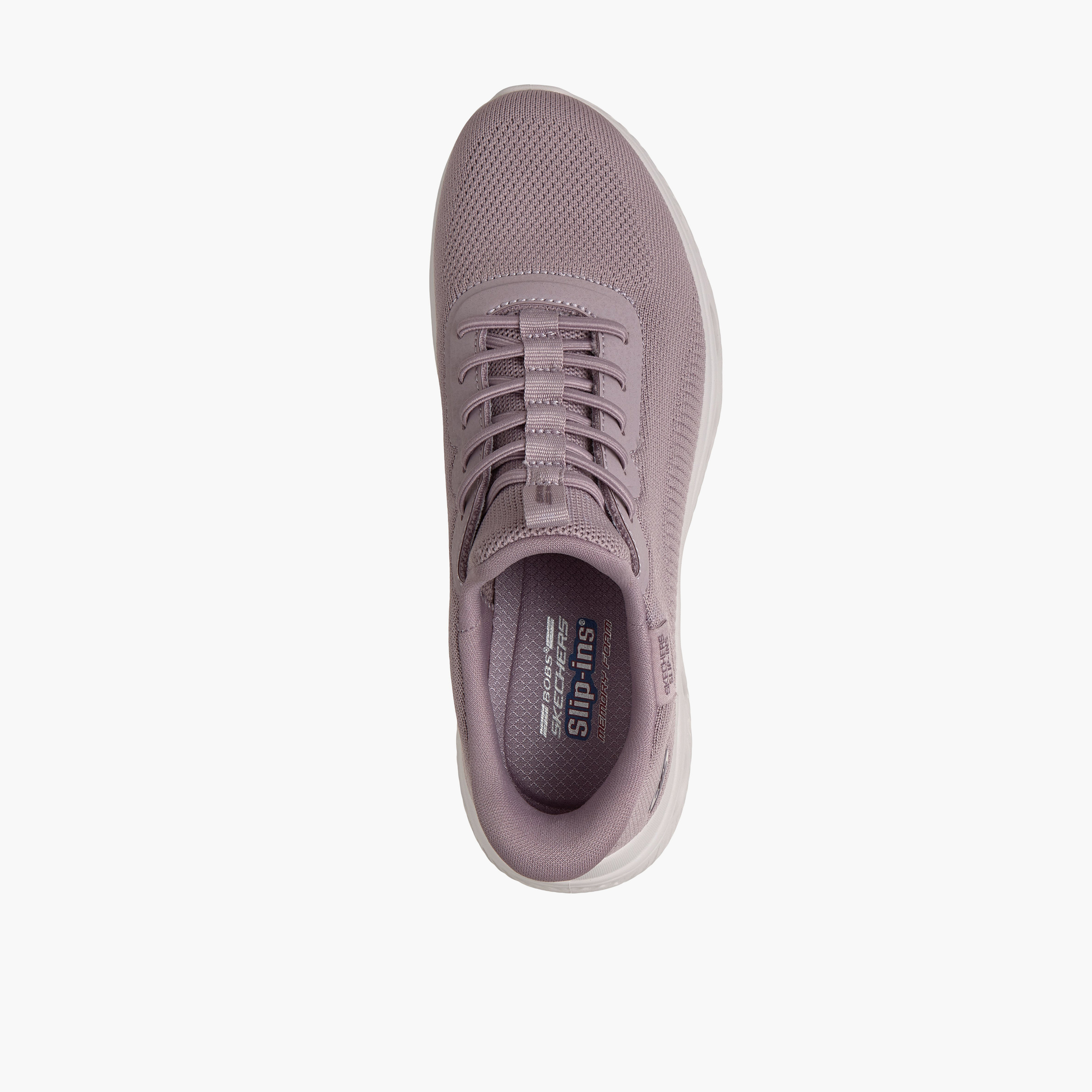 Skechers Women Bobs Arc Waves Slip-On Sports Shoes-sports-women-shoes-image-2