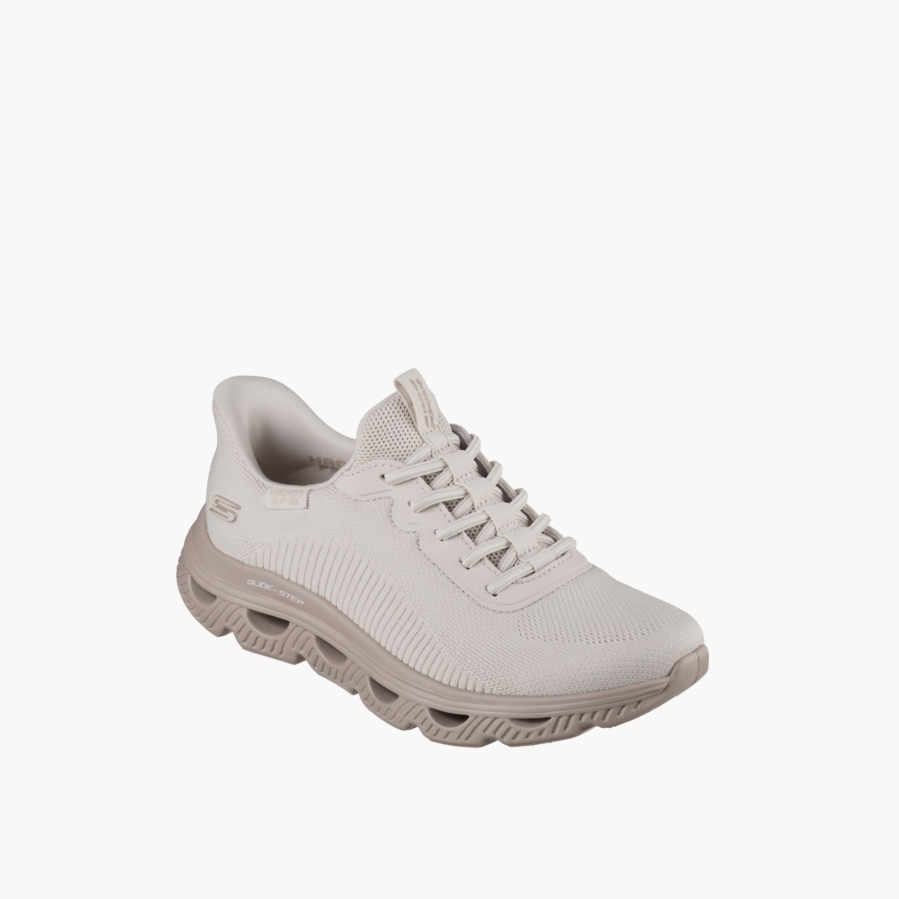 Skechers Women Lace-Up Sports Shoes-sports-women-shoes-image-1