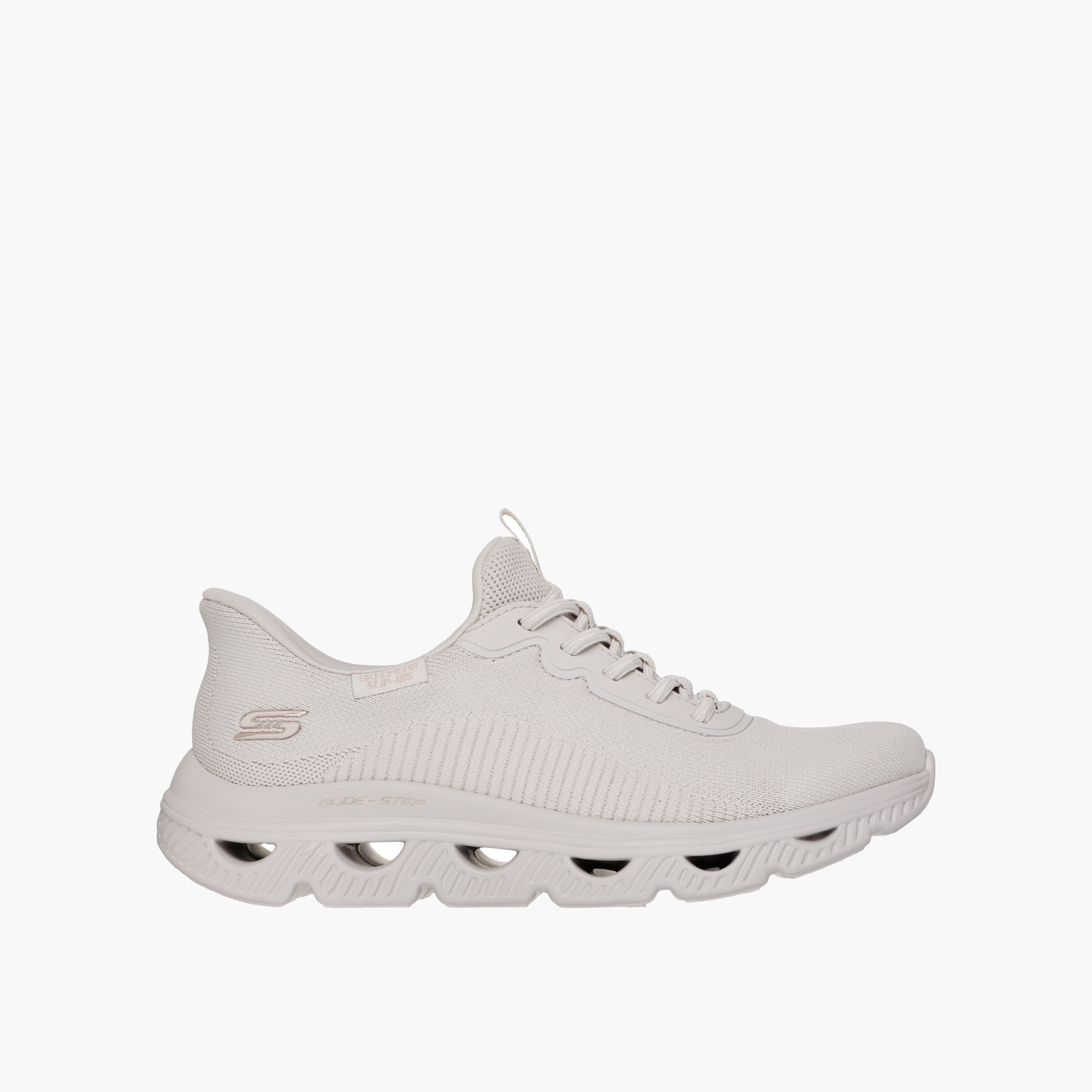 حذاء رياضي للنساء بوبس آرك ويفز سهل الإرتداء من سكيتشرز-sports-women-shoes-image-1