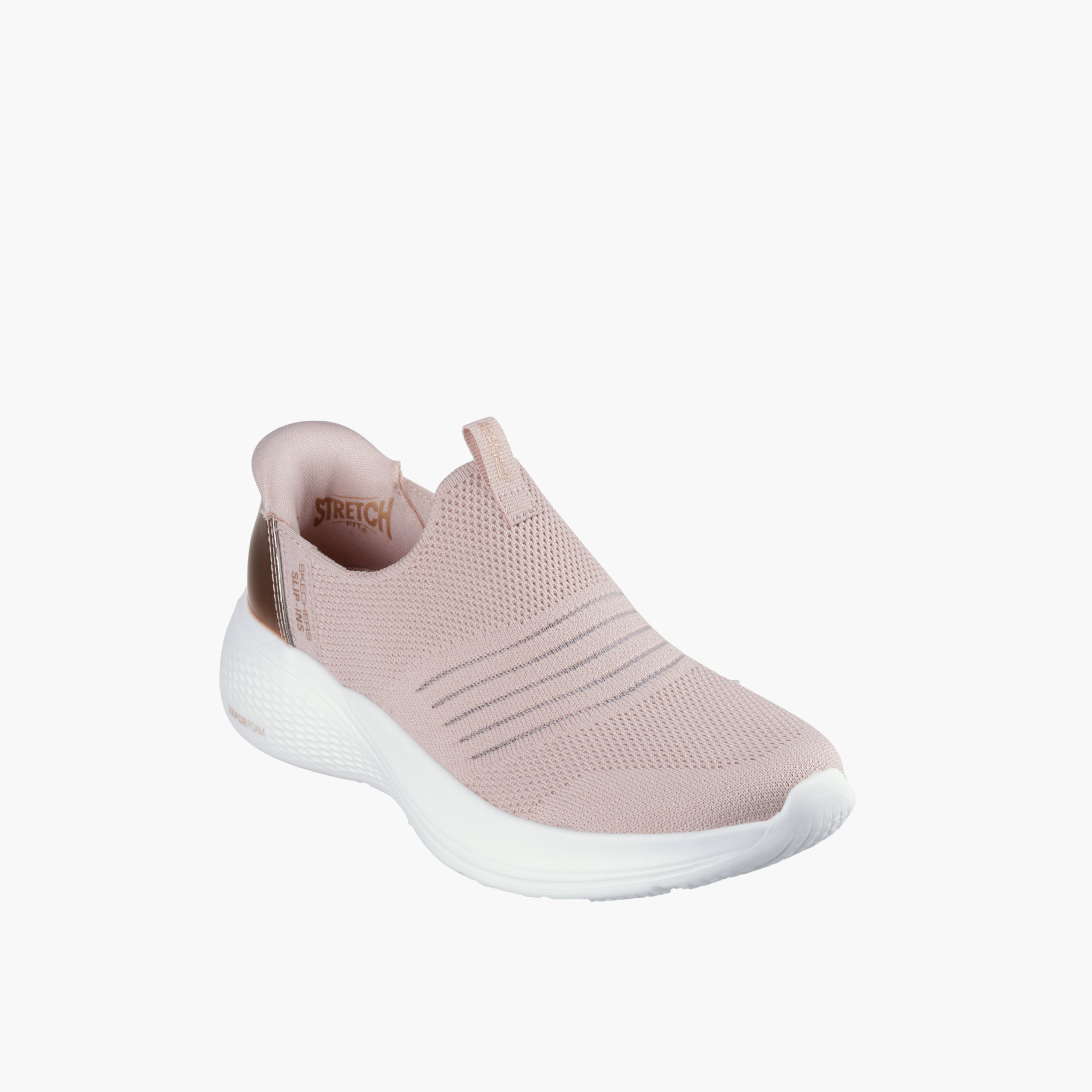 Skechers Women's BOBS INFINITY Slip-On Sports Shoes - 117631-BLSH-women-shoes-sports-image-1