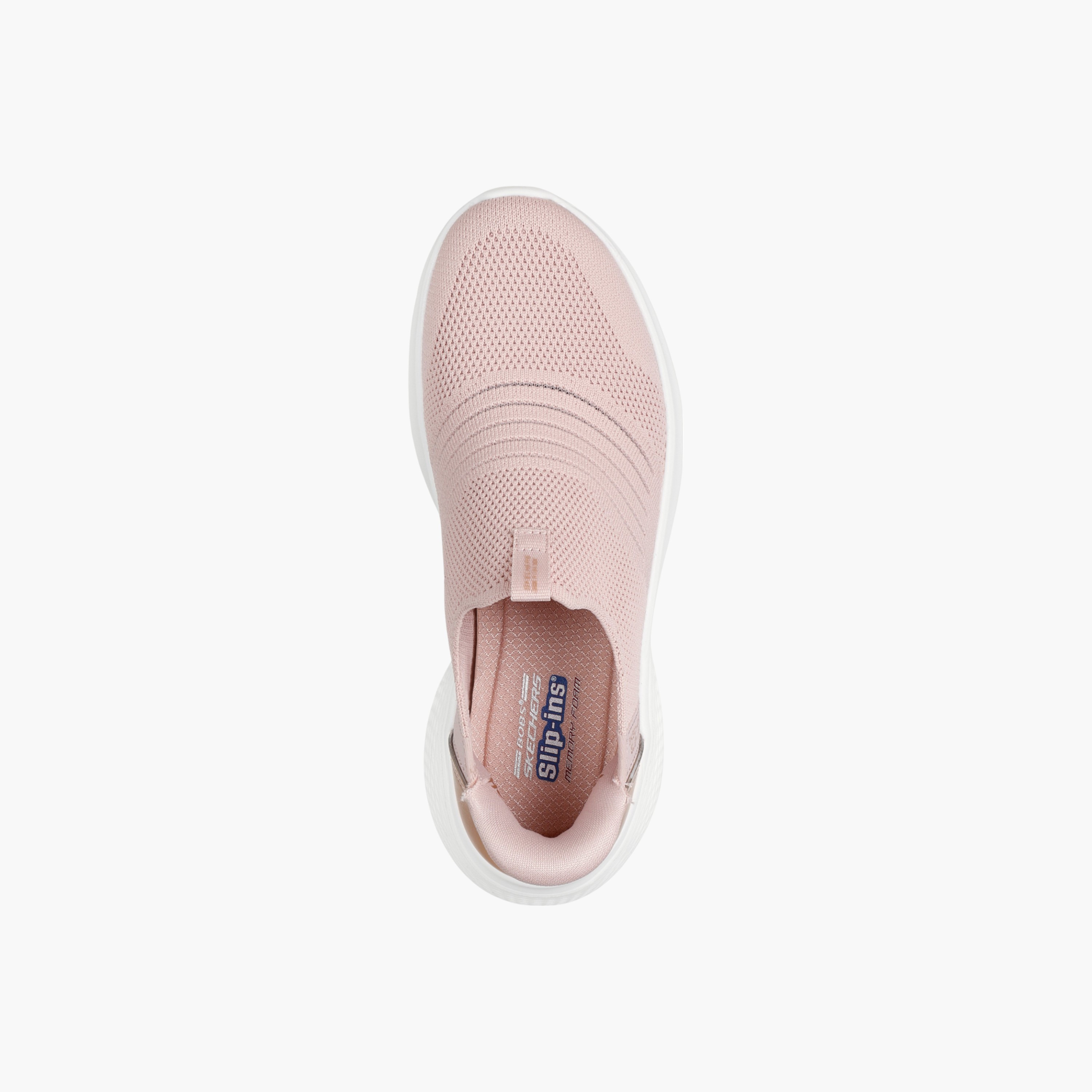 Skechers Women's BOBS INFINITY Slip-On Sports Shoes - 117631-BLSH-women-shoes-sports-image-2