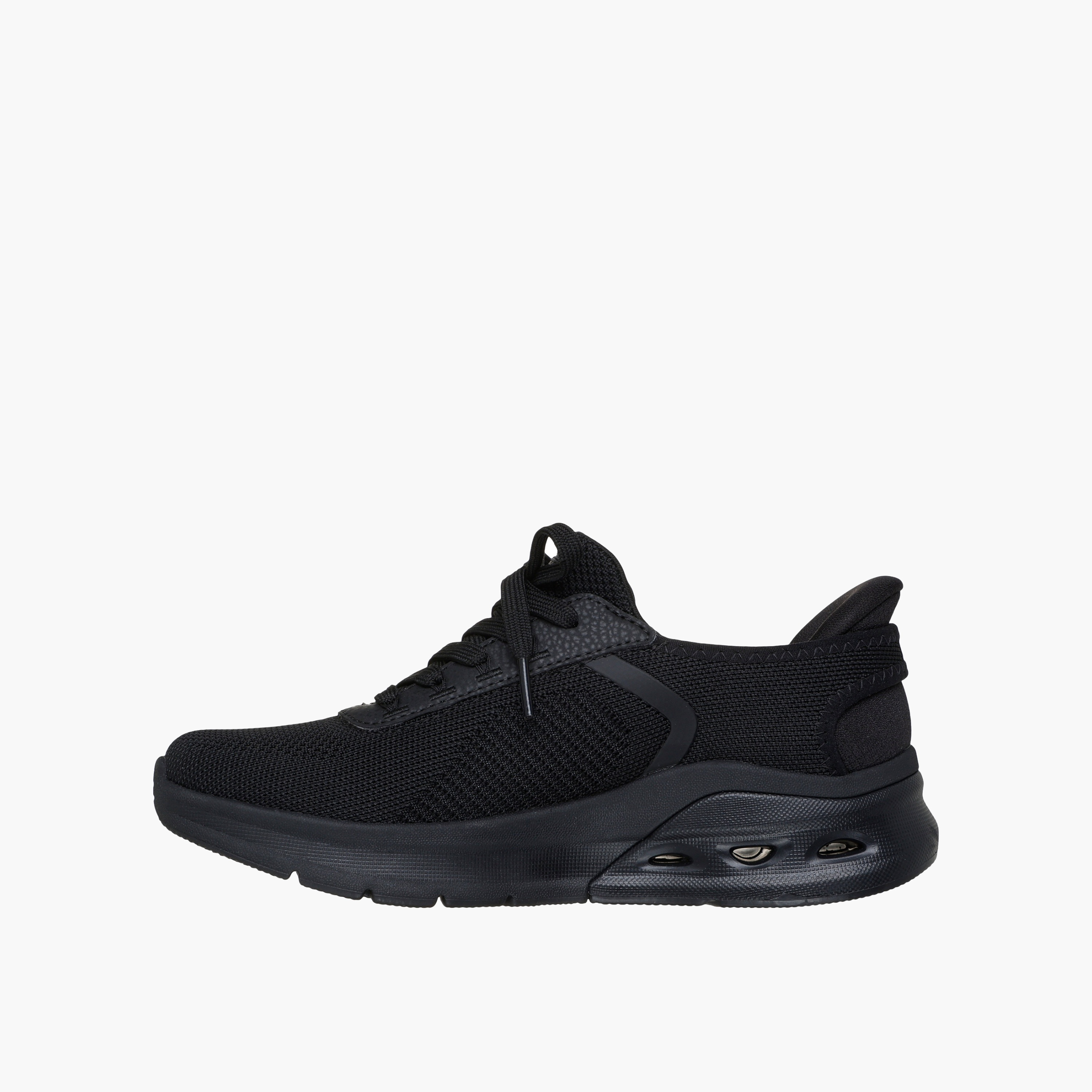 Skechers Women BOBS ARC WAVES 2.0 Lace-Up Sports Shoes-women-shoes-sneakers-image-5
