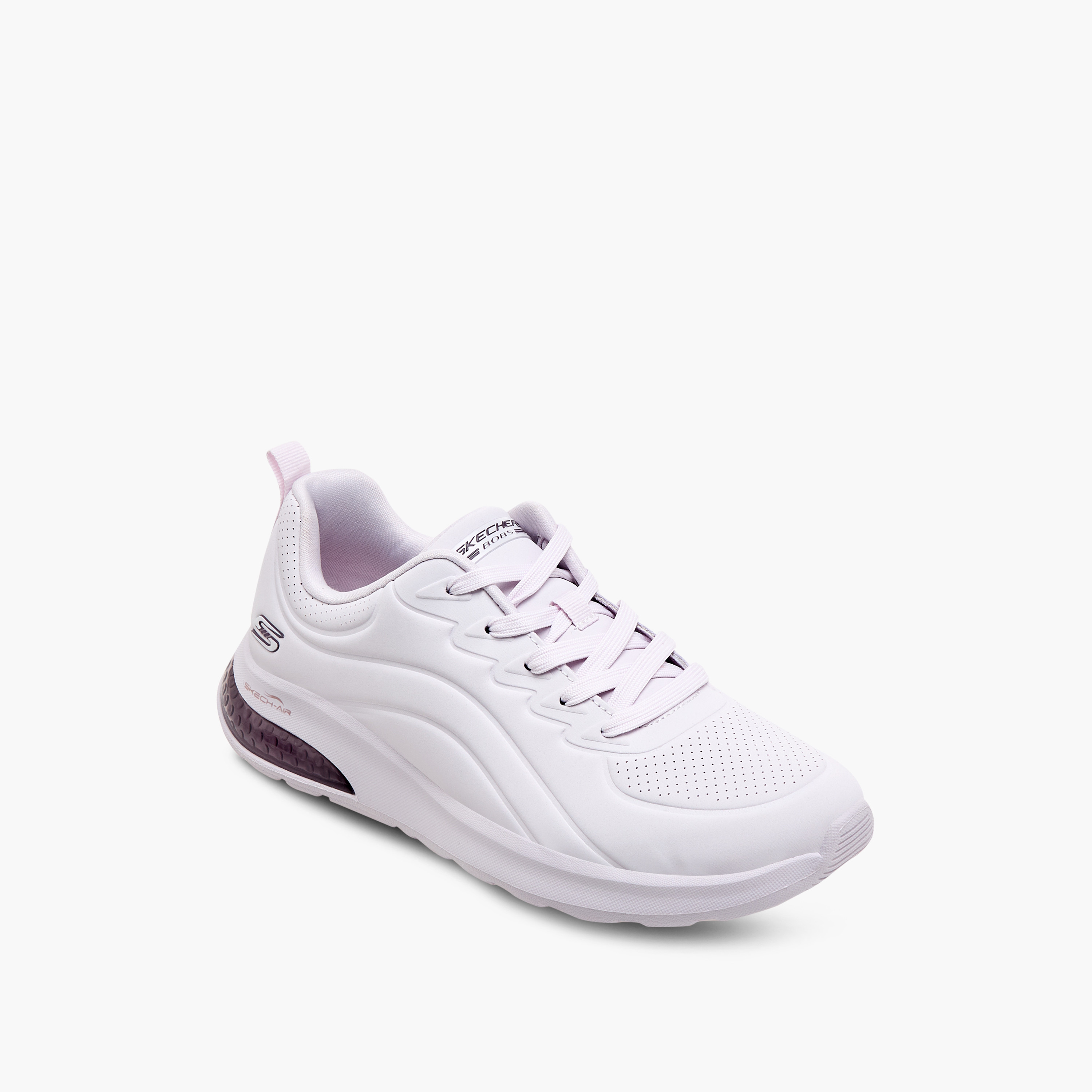 سكيتشرز - حذاء رياضي بوبس فيجون اير برباط منخفض الكاحل - للنساء-women-shoes-sneakers-image-7