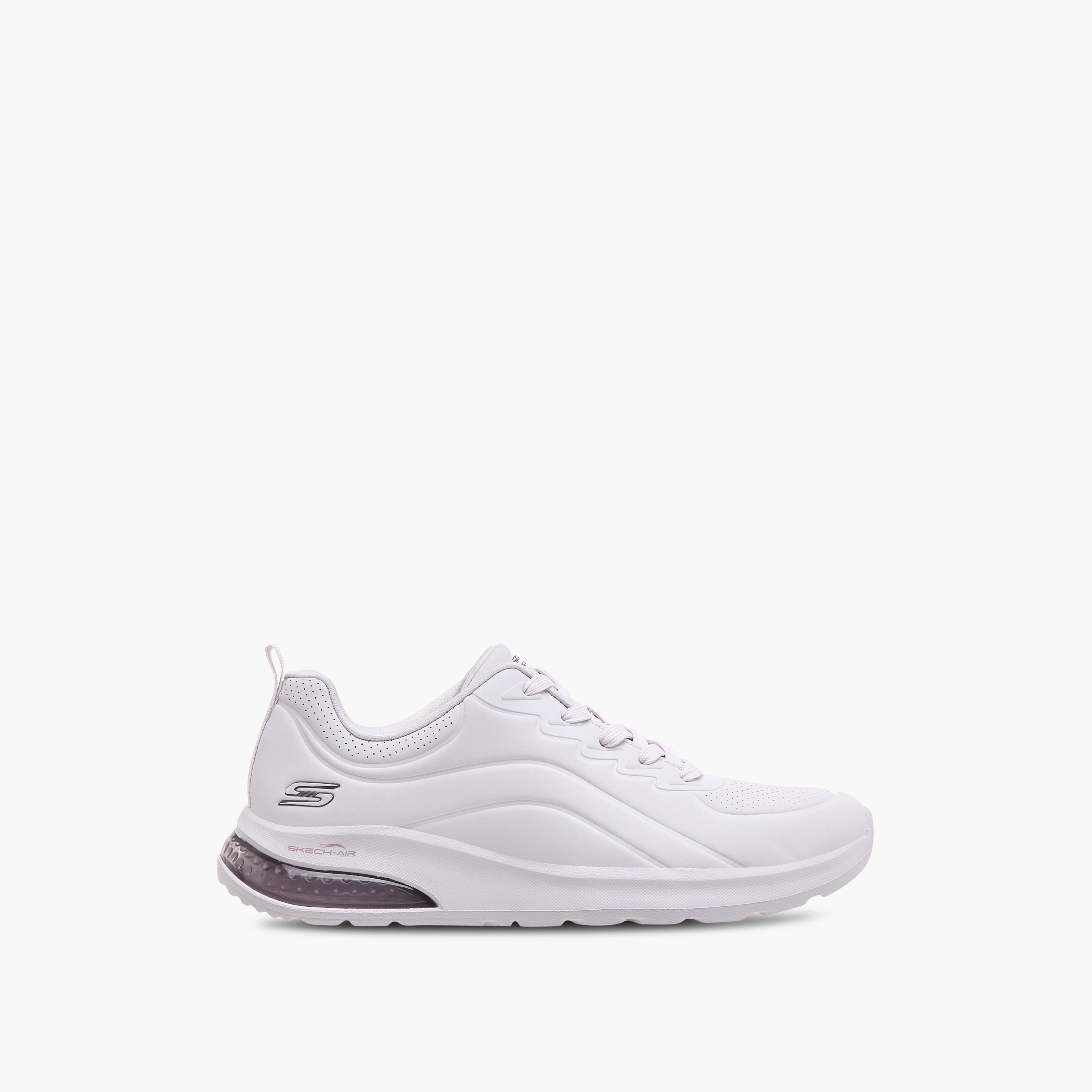 سكيتشرز - حذاء رياضي بوبس فيجون اير برباط منخفض الكاحل - للنساء-women-shoes-sneakers-image-3