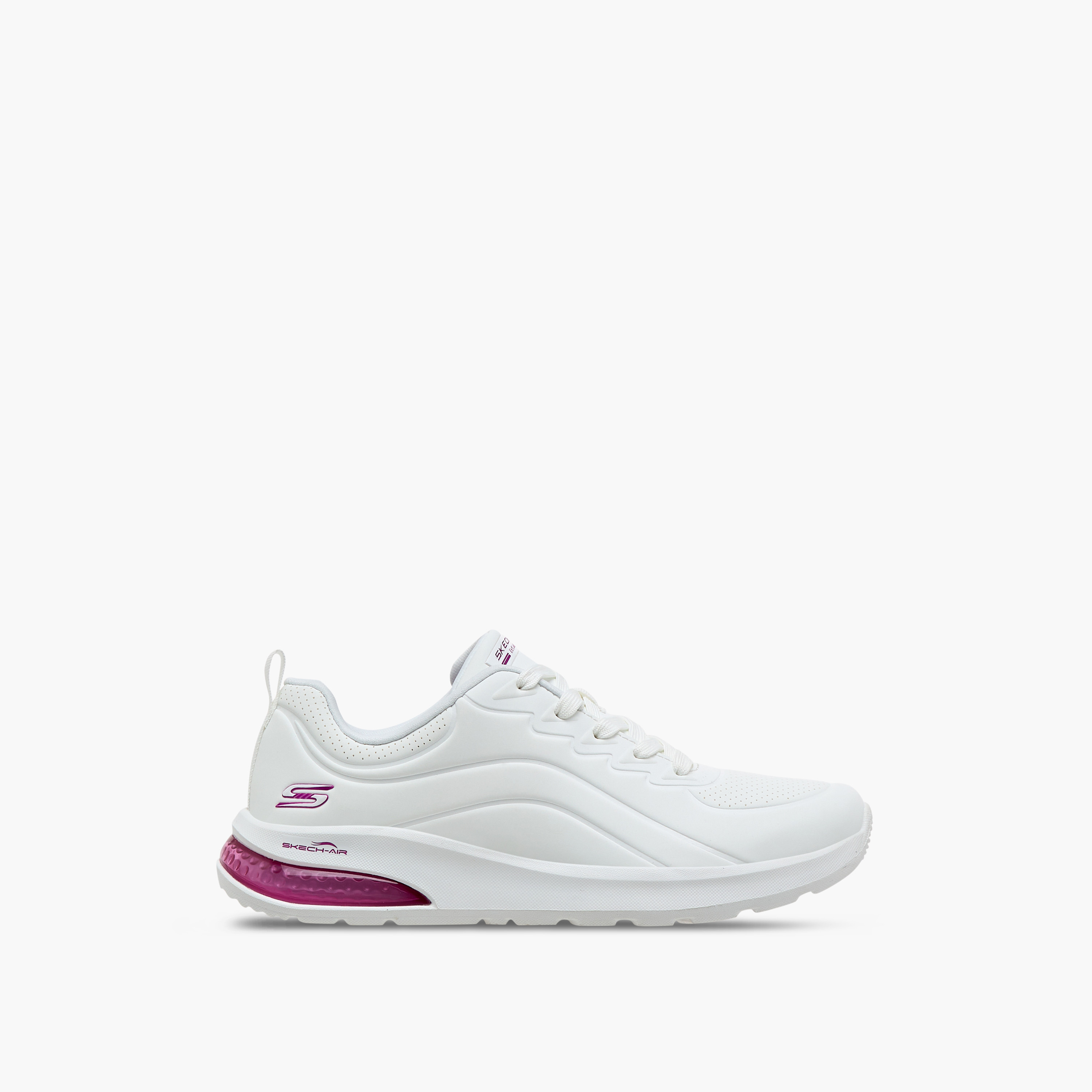 سكيتشرز - حذاء رياضي بوبس فيجون اير برباط منخفض الكاحل - للنساء-women-shoes-sneakers-image-3