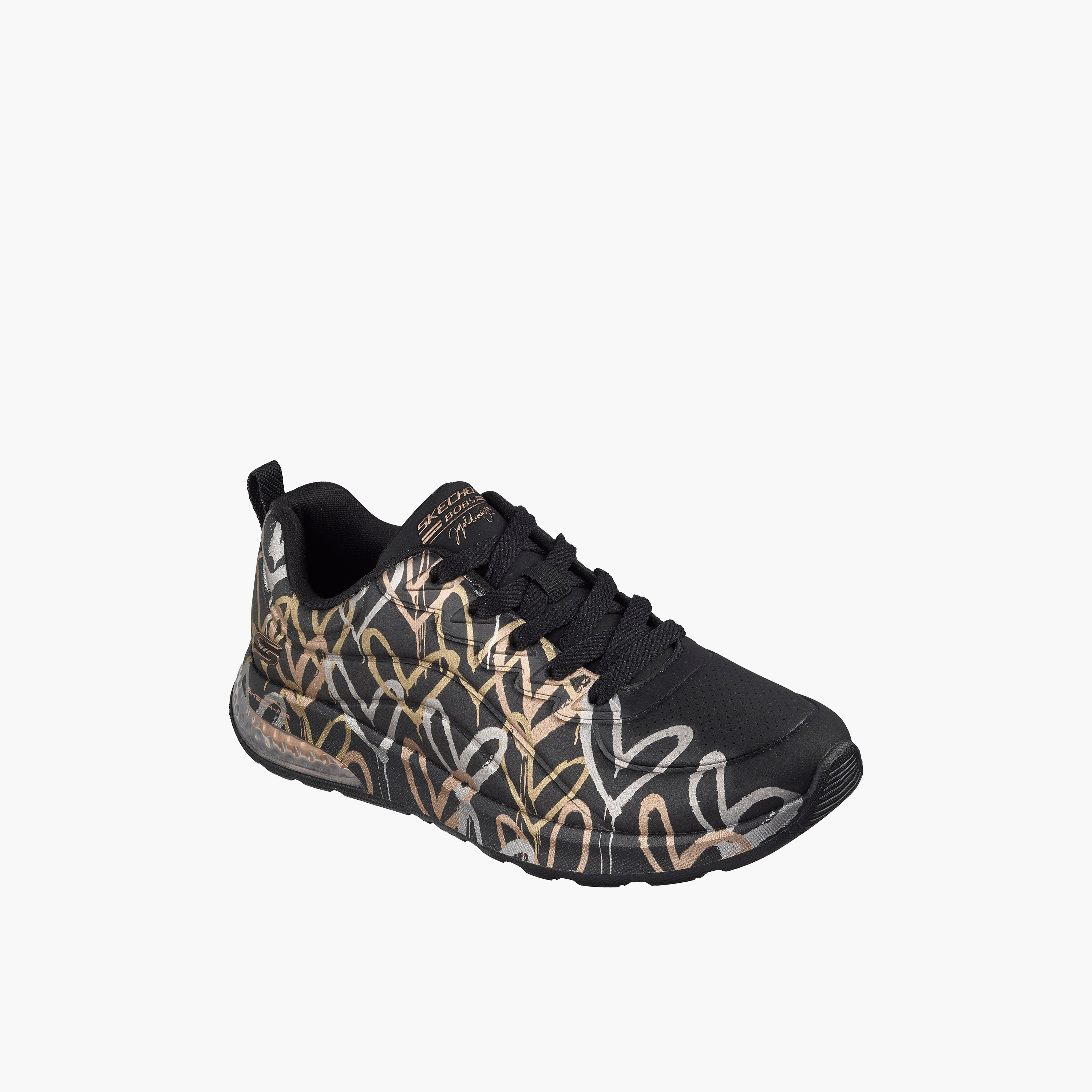 Skechers Women BOBS VISION AIR Slip-On Sneakers-sports-women-shoes-image-1