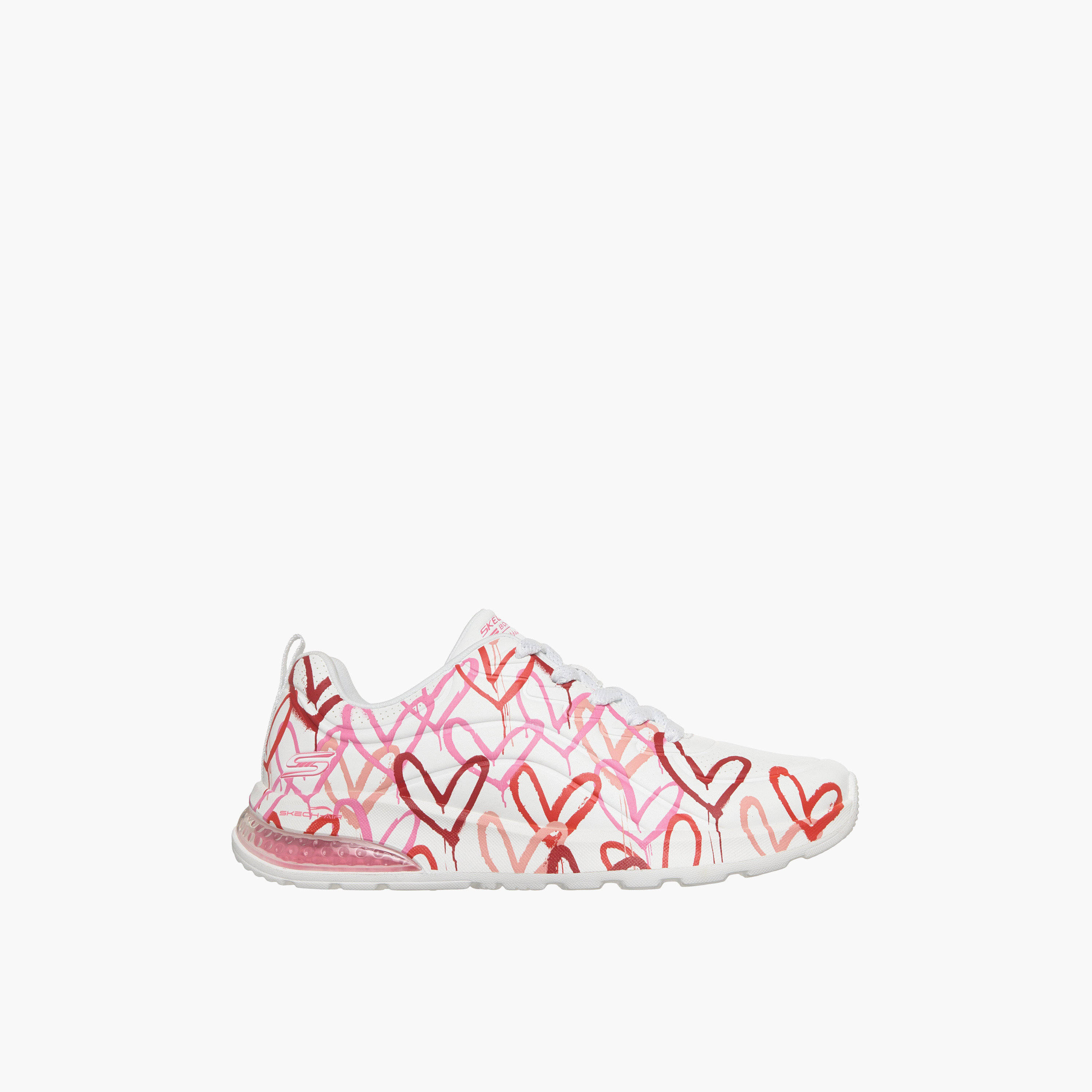 Skechers Women BOBS VISION AIR Slip-On Ankle Sneakers-sports-women-shoes-image-3