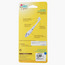 طقم فرشاة أسنان للأطفال الرضع من ذا فيرست ييرز- قطعتين-baby-bathandcare-oralcare-image-1