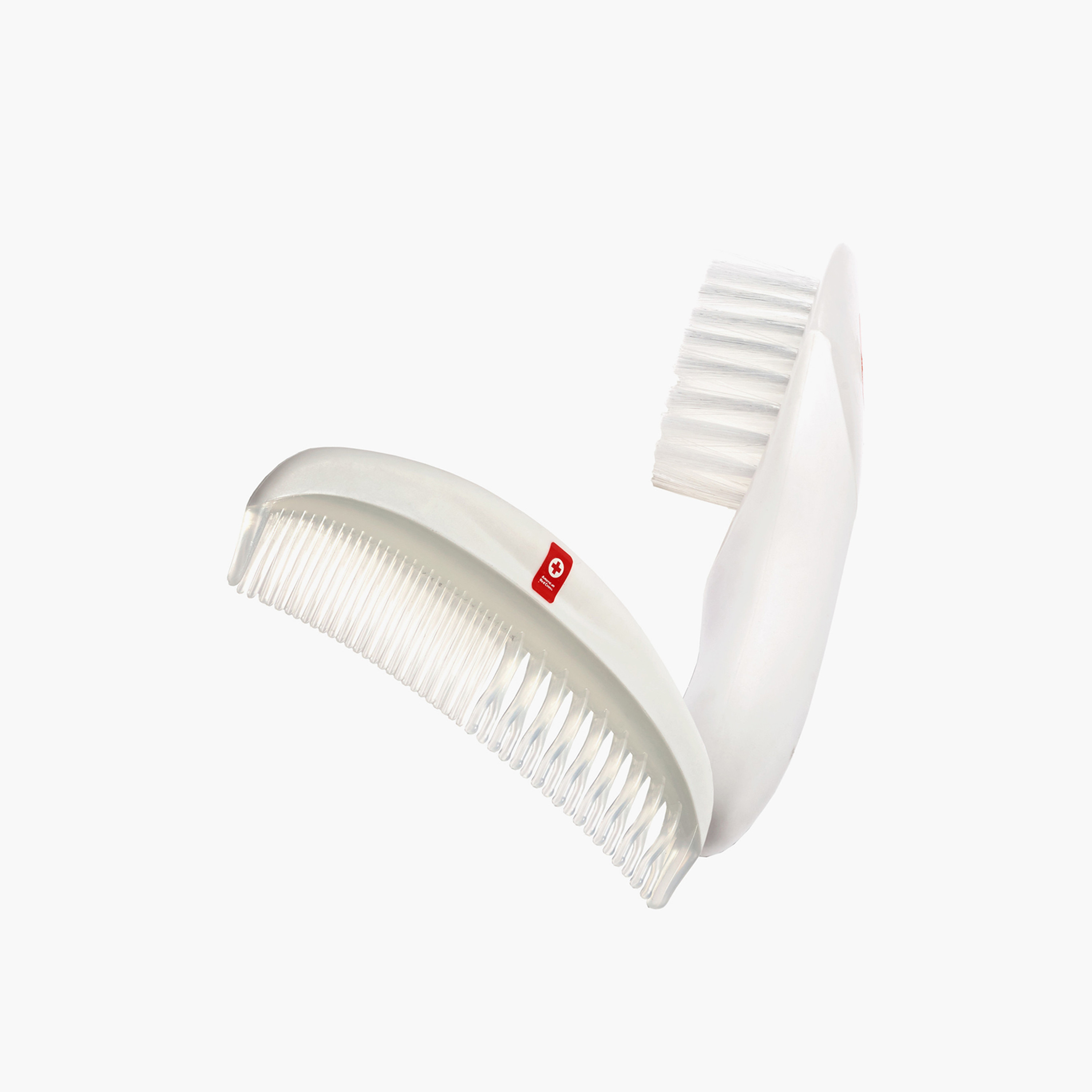 The First Years Delux Comb & Brush-baby-bathandcare-hairbodyskincare-image-1