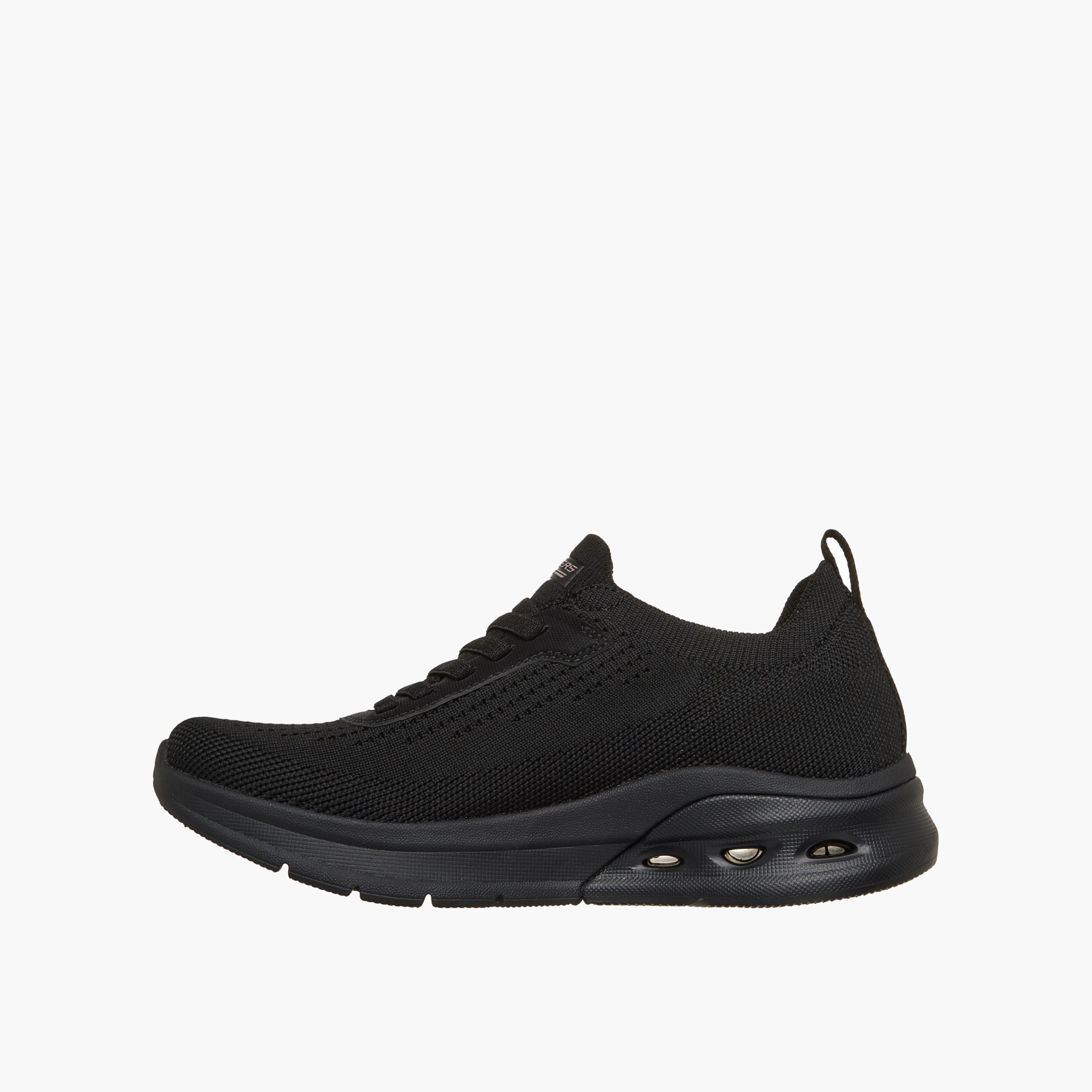 Skechers Women BOBS ARC WAVES 2.0 Lace-Up Sports Shoes-women-shoes-sneakers-image-6