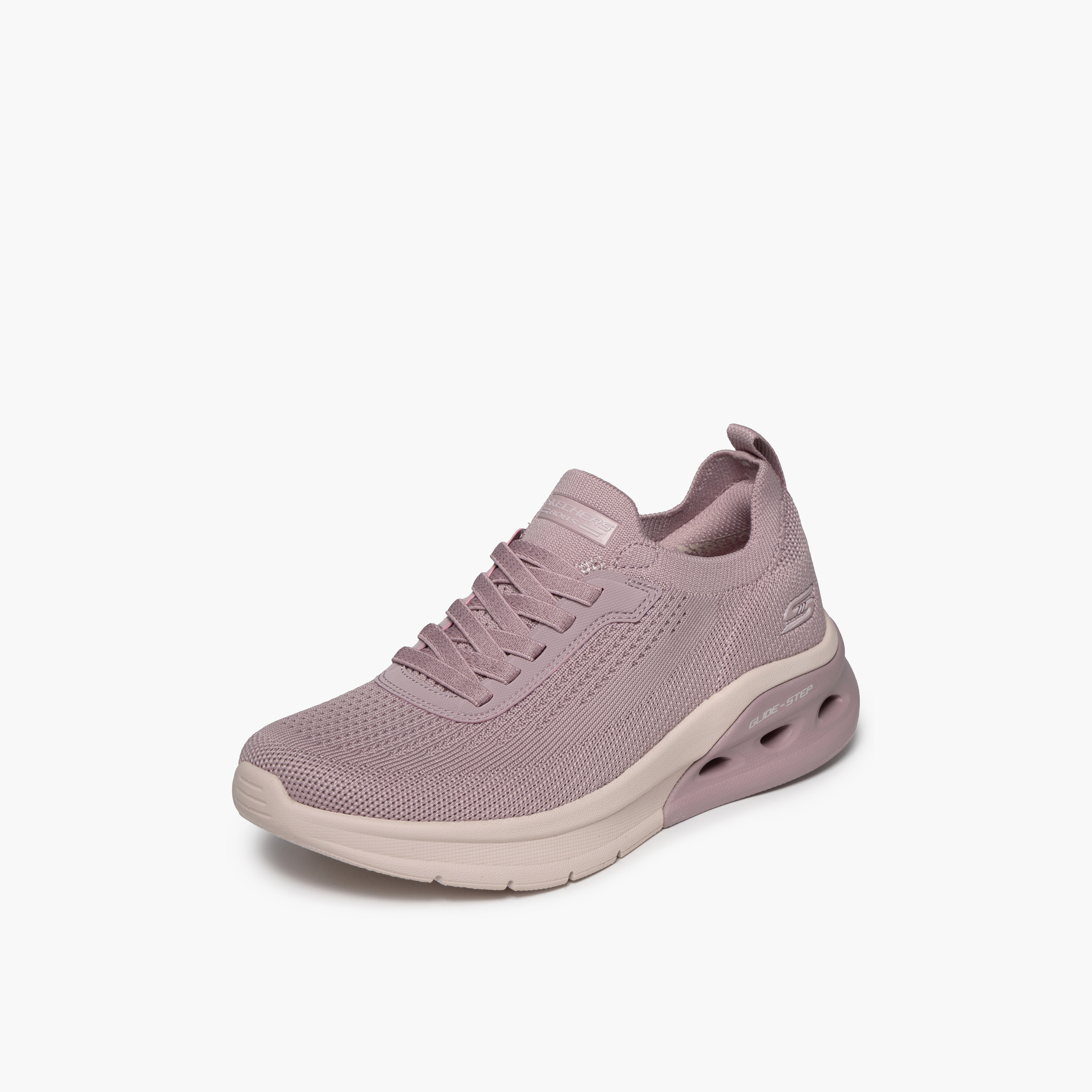 Skechers Women BOBS ARC WAVES 2.0 Slip-On Sports Shoes-sports-women-shoes-image-4
