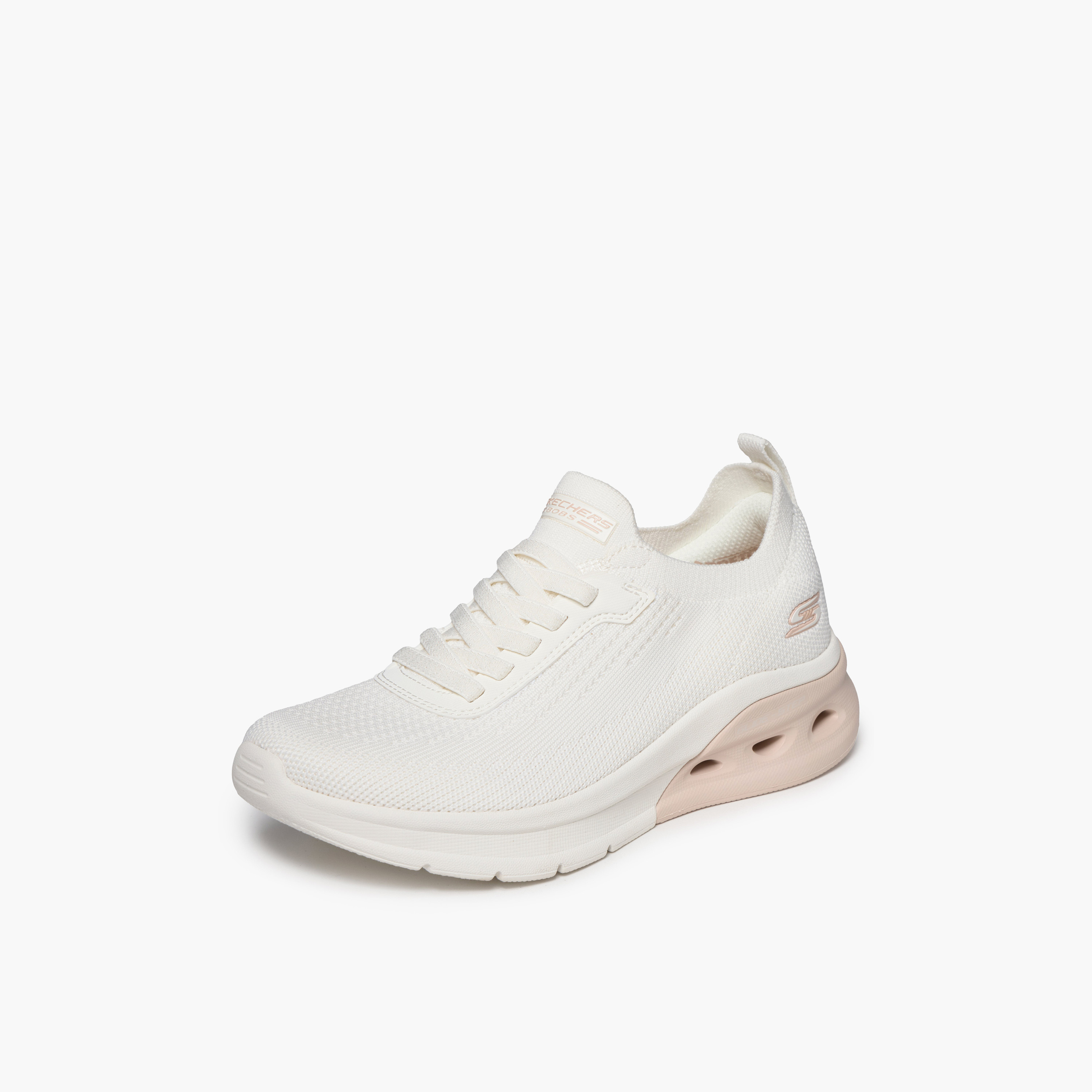 Skechers Women BOBS ARC WAVES 2.0 Slip-On Sports Shoes-sports-women-shoes-image-4