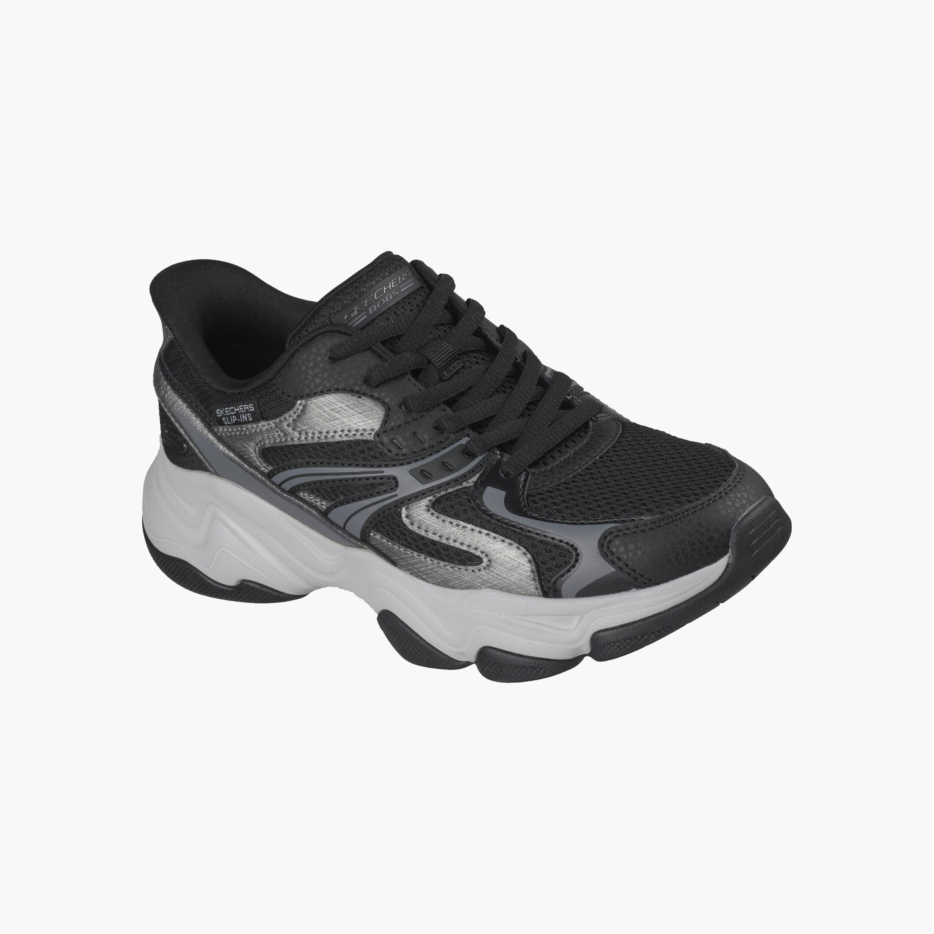 حذاء رياضي سهل الارتداء بوبس للنساء من سكيتشرز-women-shoes-sneakers-image-5