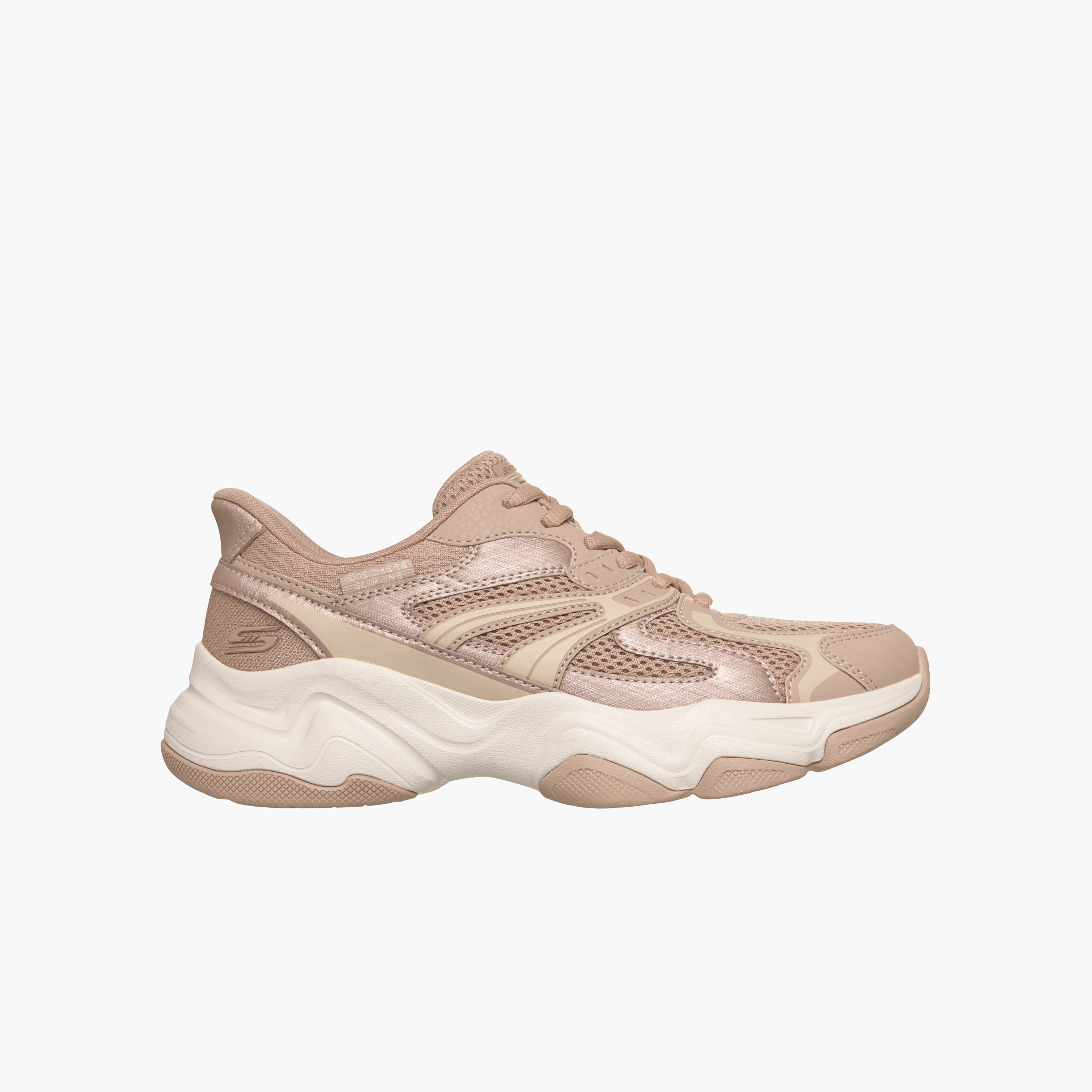 حذاء رياضي سهل الارتداء بوبس للنساء من سكيتشرز-sports-women-shoes-image-1