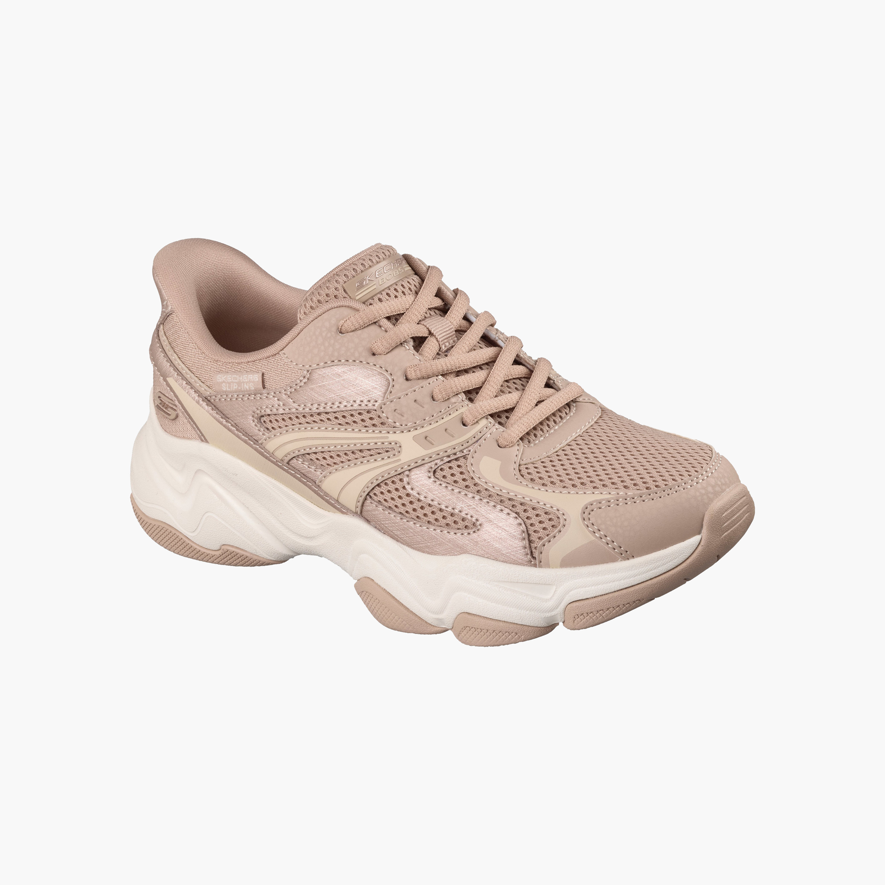 حذاء رياضي سهل الارتداء بوبس للنساء من سكيتشرز-sports-women-shoes-image-5