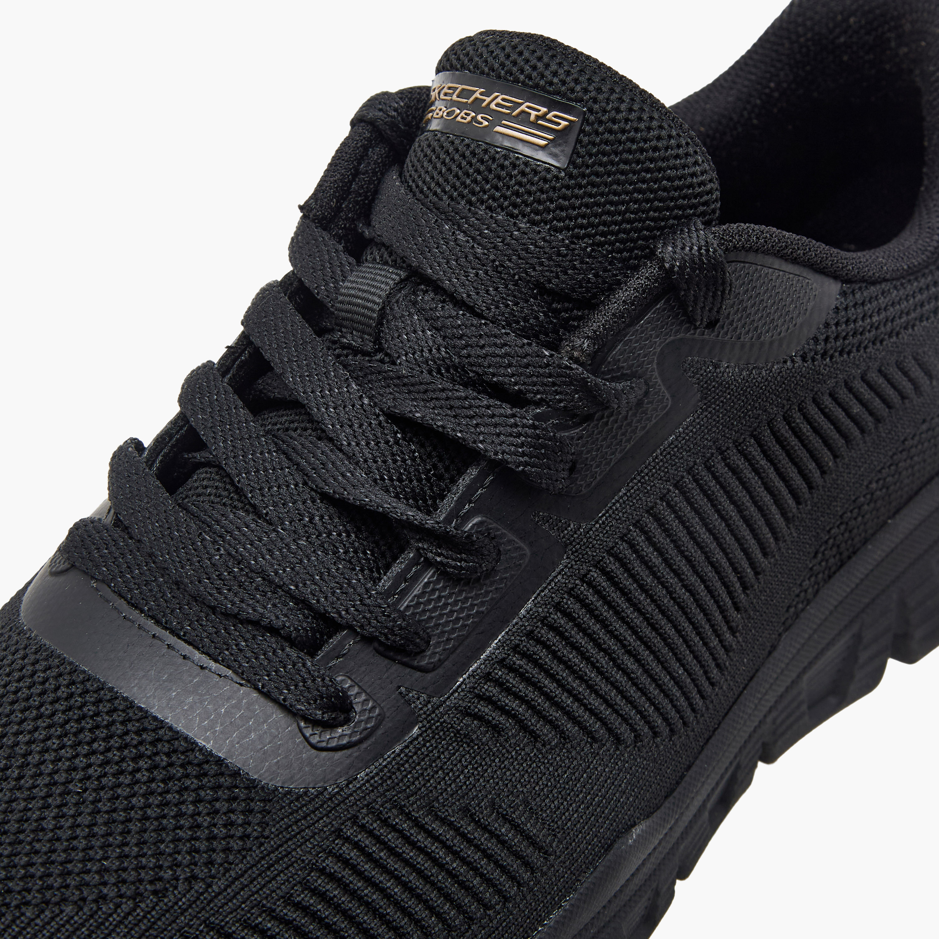 Skechers Women BOBS B-LITE Lace-Up Sports Shoes-women-shoes-sports-image-4