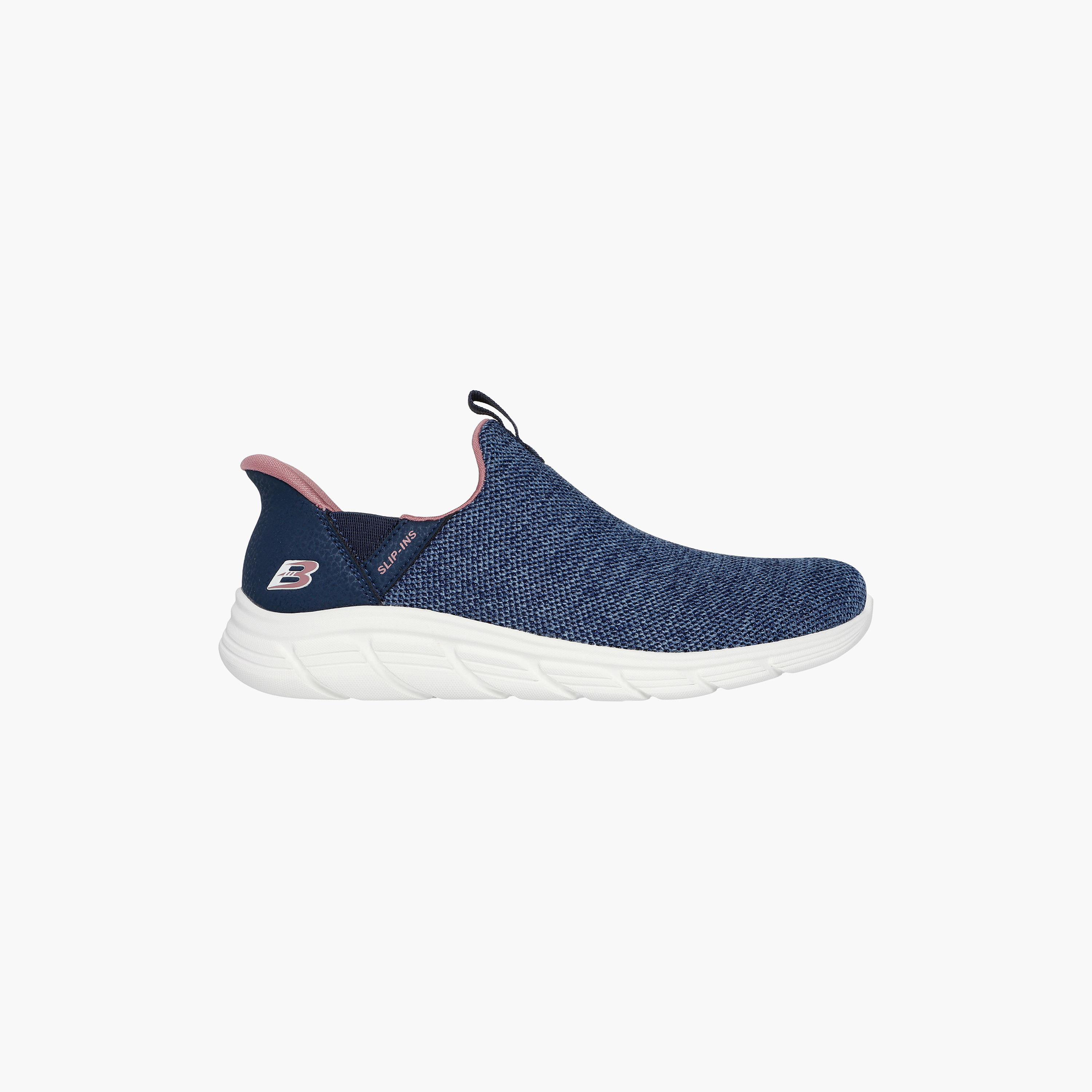 حذاء مشي نسائي من سكيتشرز بوبز بي فليكس لو سليب إنس 117711 | OE-sports-women-shoes-image-2