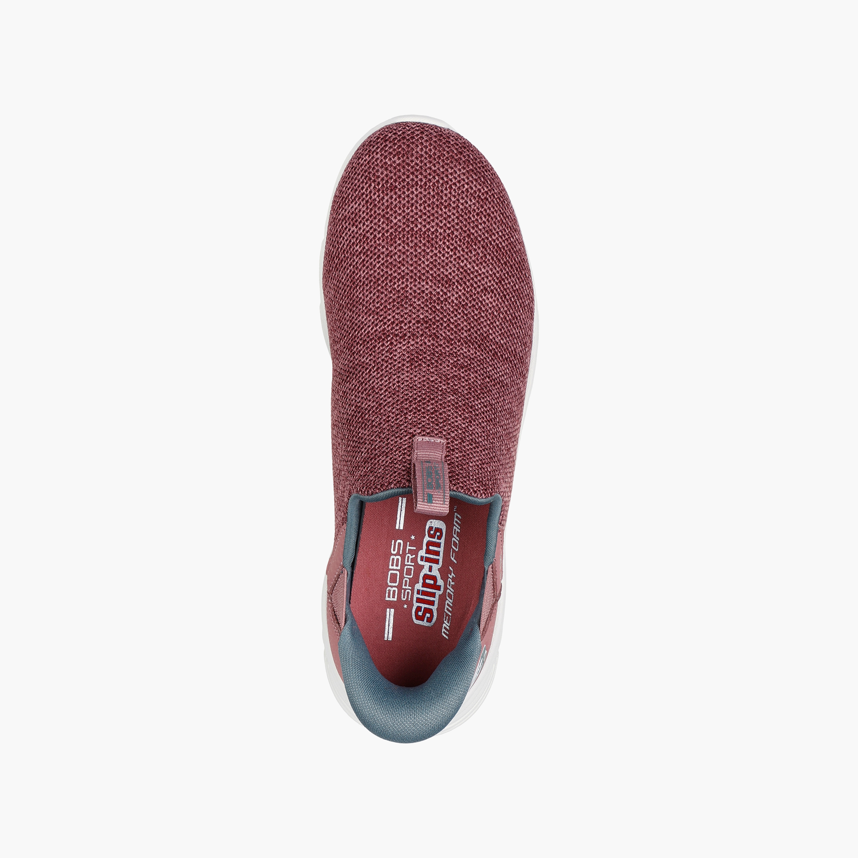 حذاء مشي نسائي من سكيتشرز بوبز بي فليكس لو سليب إنس 117711 | OE-sports-women-shoes-image-9