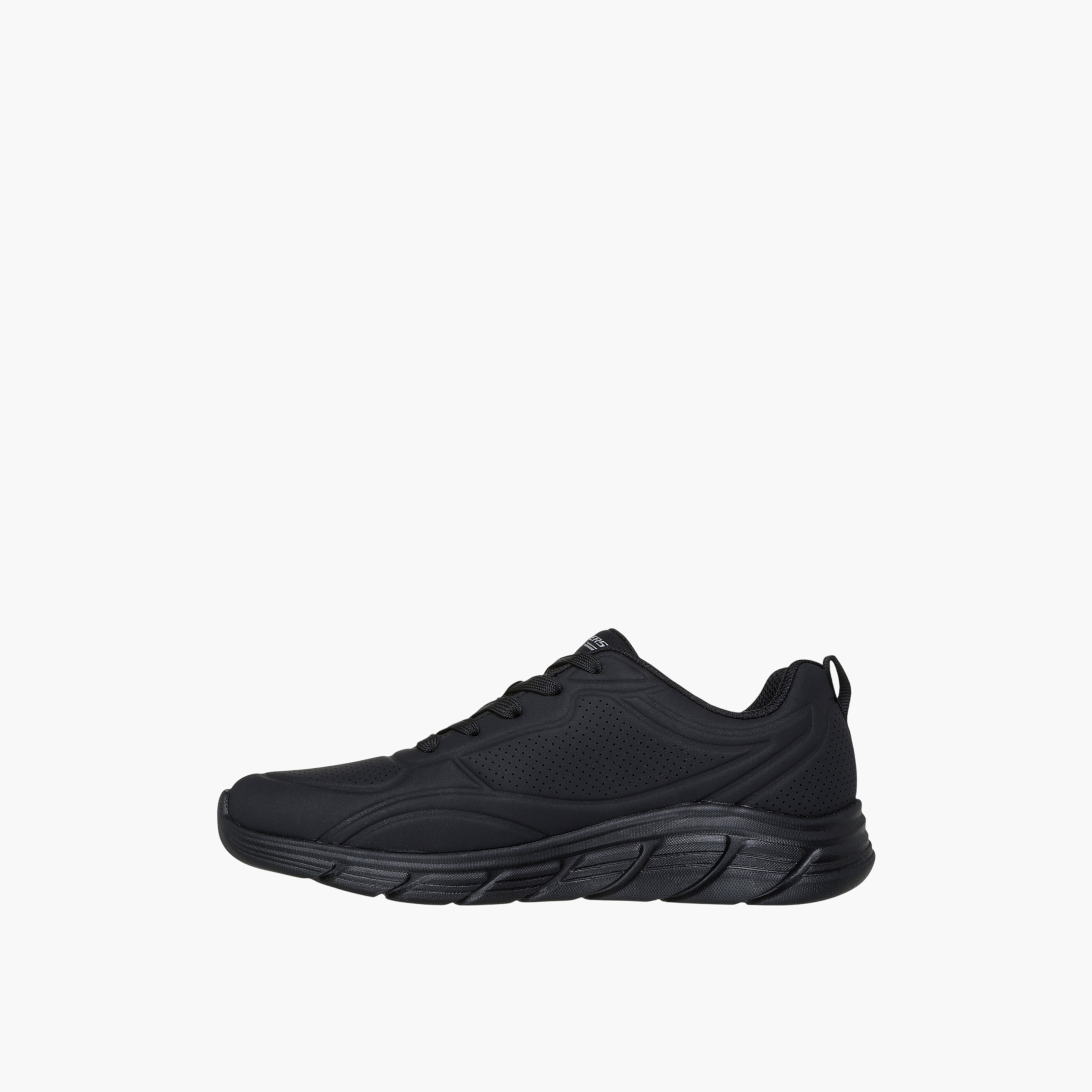 حذاء رياضي برباط للنساء من سكيتشرز - 117715-BBK-sports-women-shoes-image-3