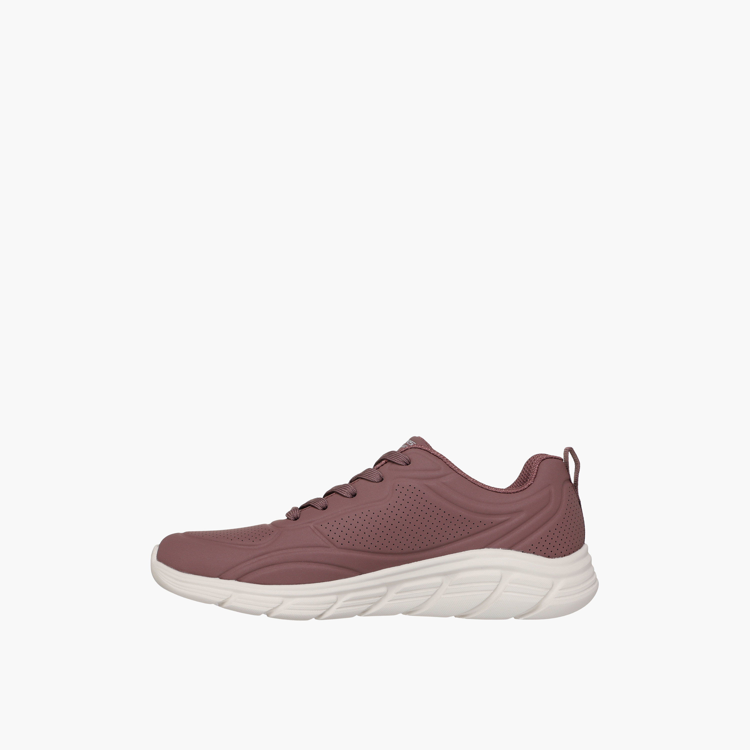 Skechers Women BOBS B FLEX LO Lace-Up Ankle Sneakers-women-shoes-sneakers-image-5
