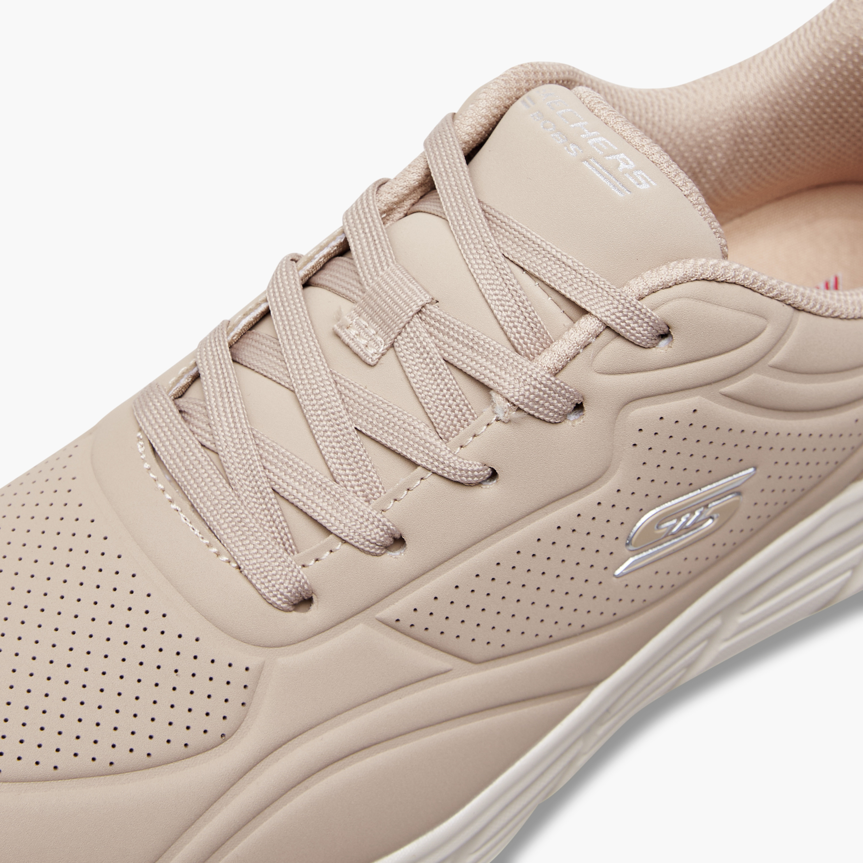 سكيتشرز- حذاء جري للنساء بوبس بي فليكس Lo برباط 117715 | OE-sports-women-shoes-image-4