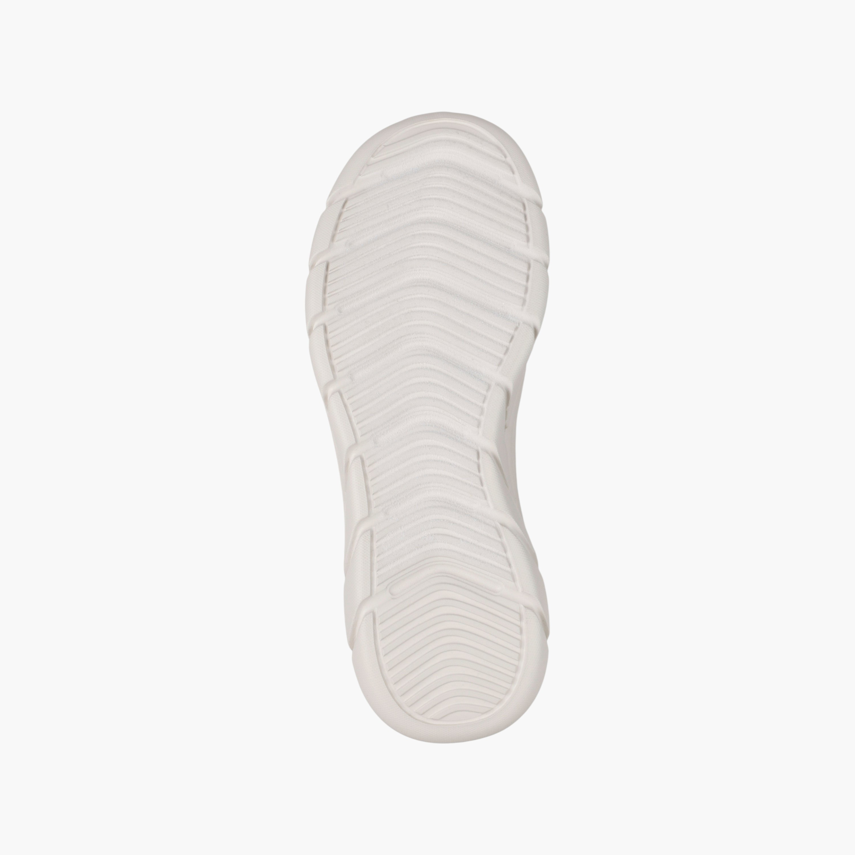 حذاء رياضي برباط للنساء من سكيتشرز - 117715-TAN-sports-women-shoes-image-5