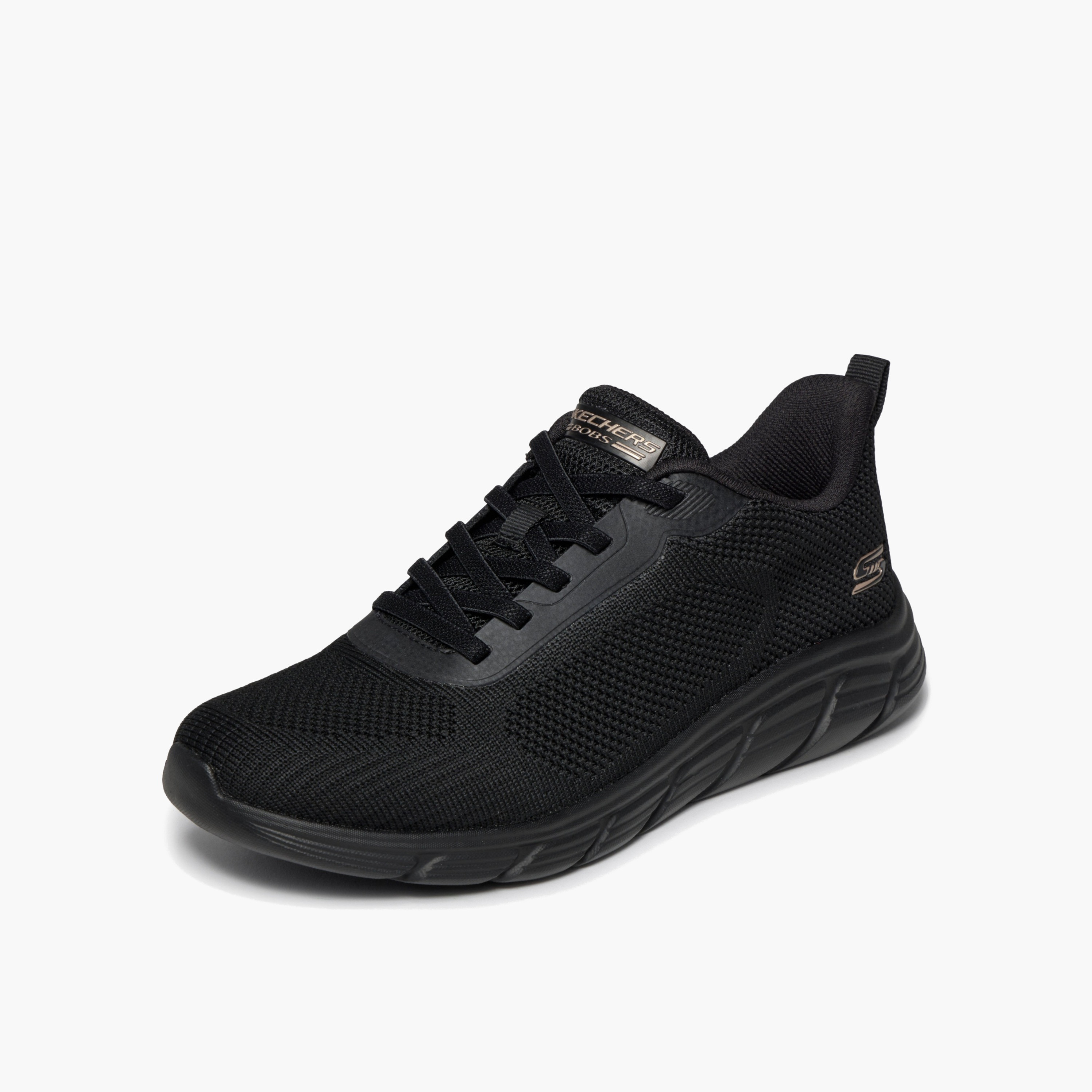 حذاء رياضي برباط بوبس بي فليكس أل أو للنساء من سكيتشرز-sports-women-shoes-image-3