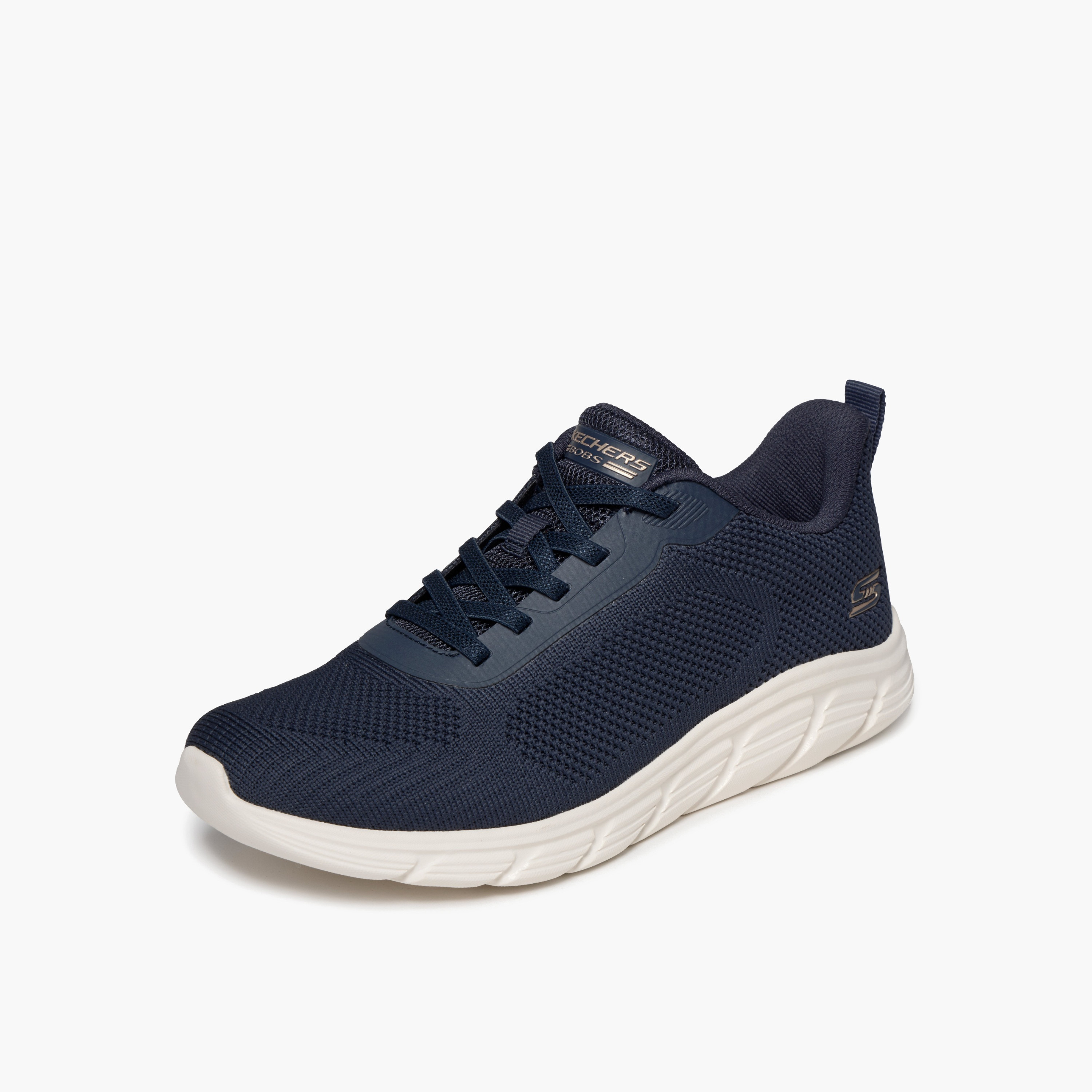 Skechers Women Lace-Up Sports Shoes-sports-women-shoes-image-2