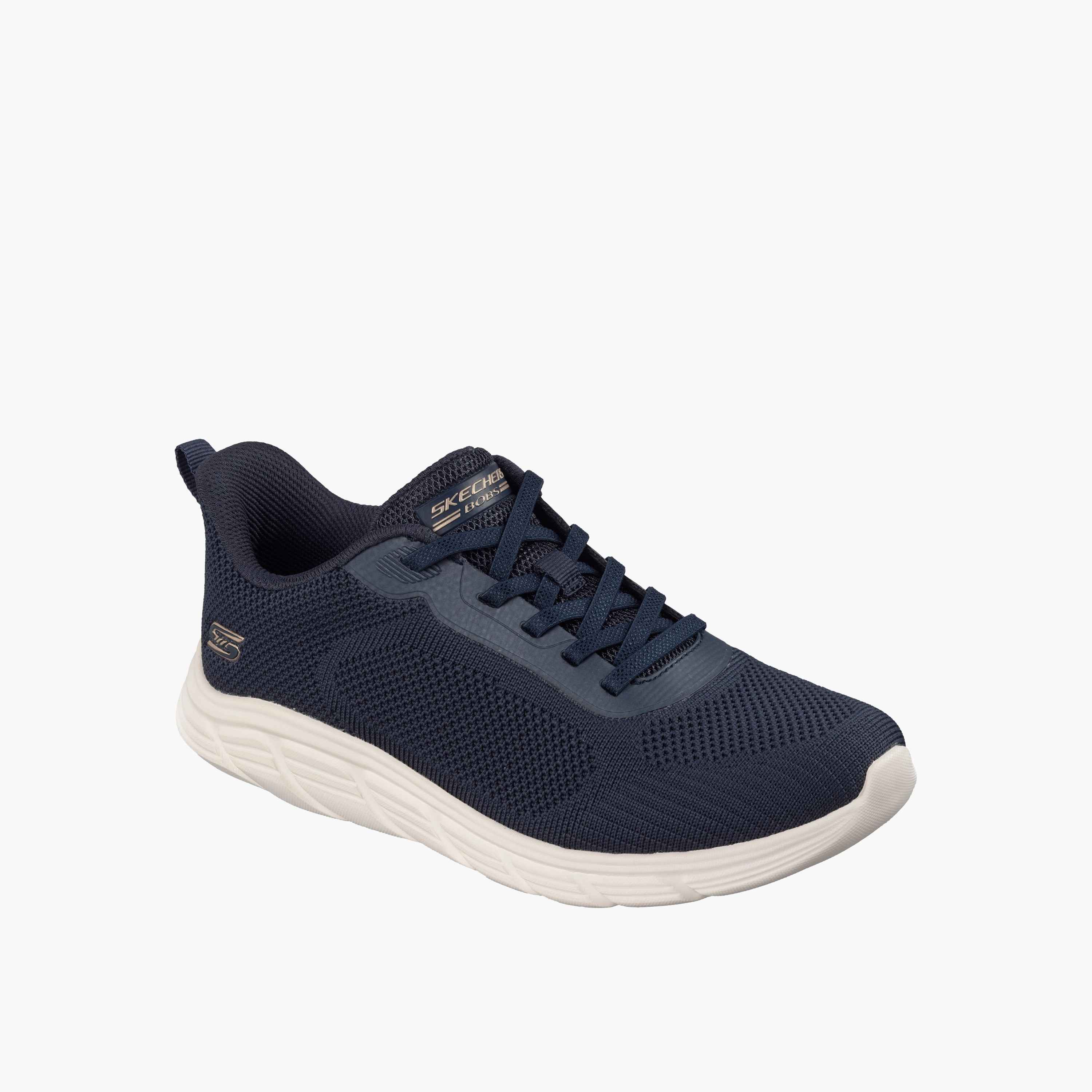 Skechers Women Lace-Up Sports Shoes-sports-women-shoes-image-4