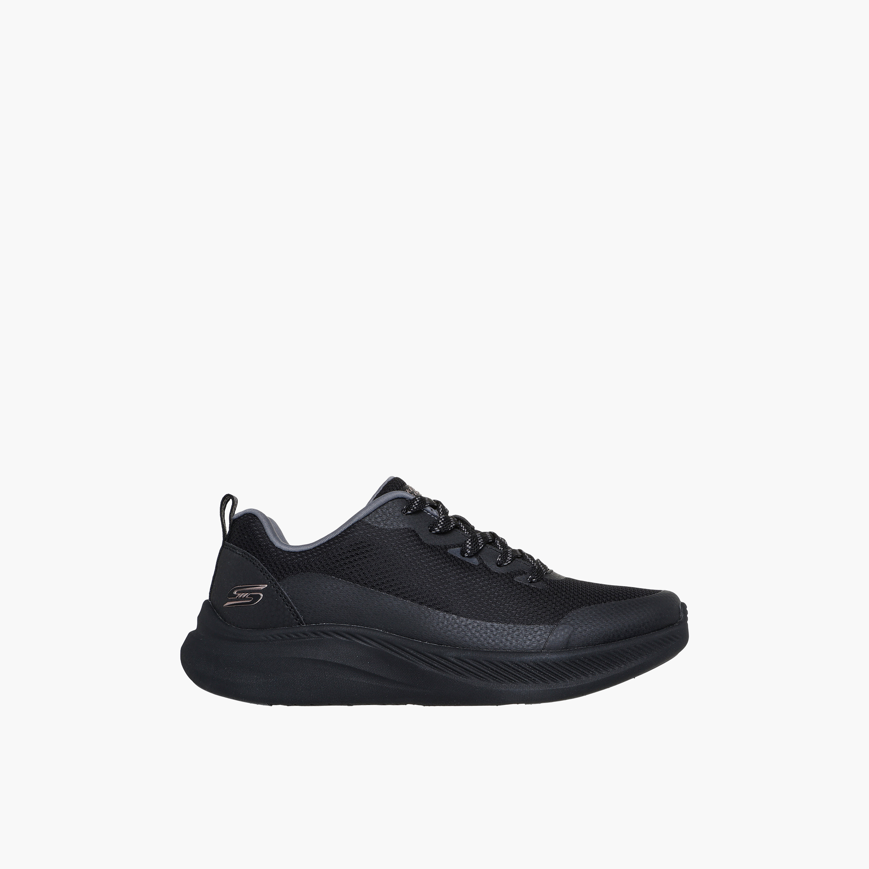 Skechers Women BOBS MODA FLEX Lace-Up Sneakers-sports-women-shoes-image-2