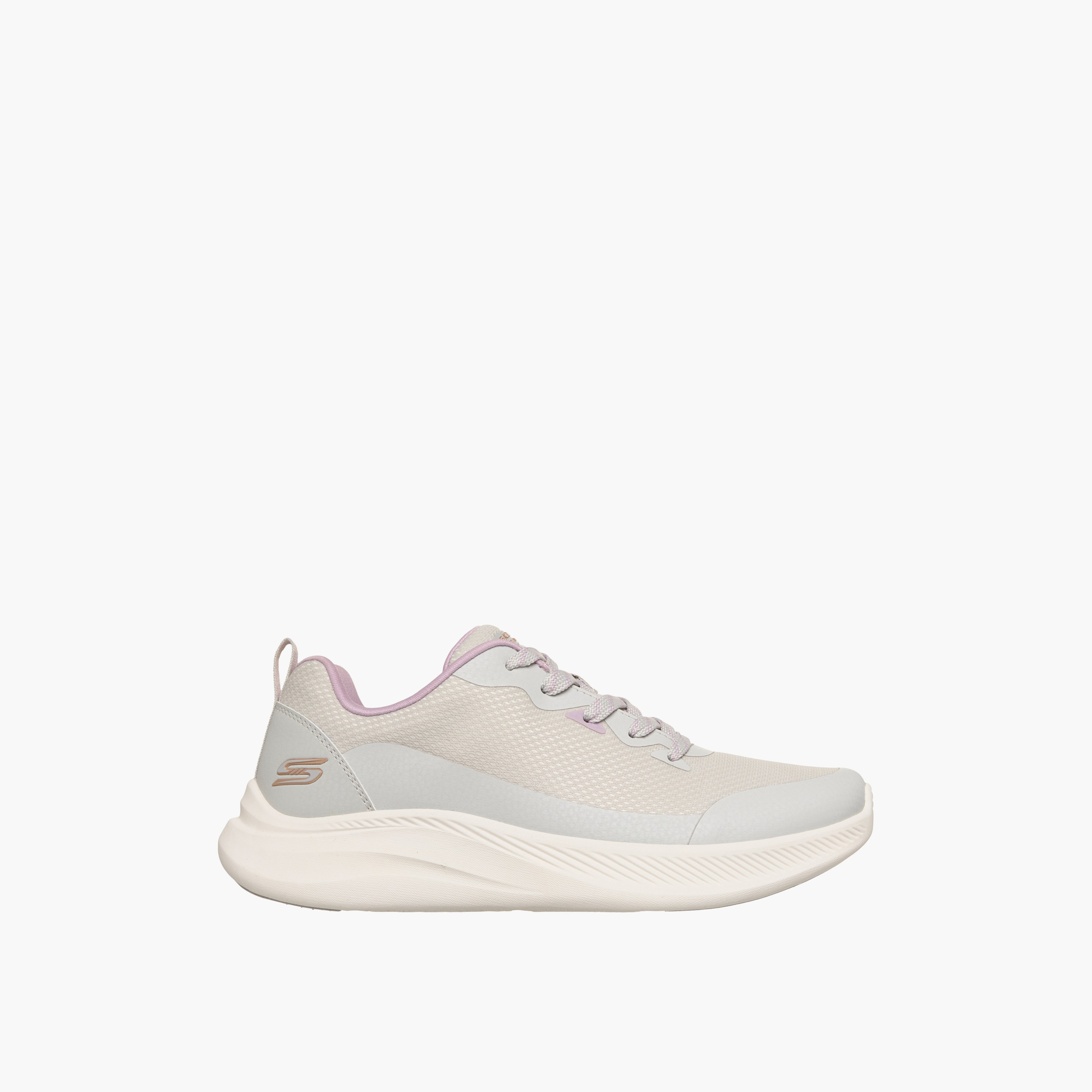 Skechers Women BOBS MODA FLEX Lace-Up Sports Shoes-sports-women-shoes-image-2