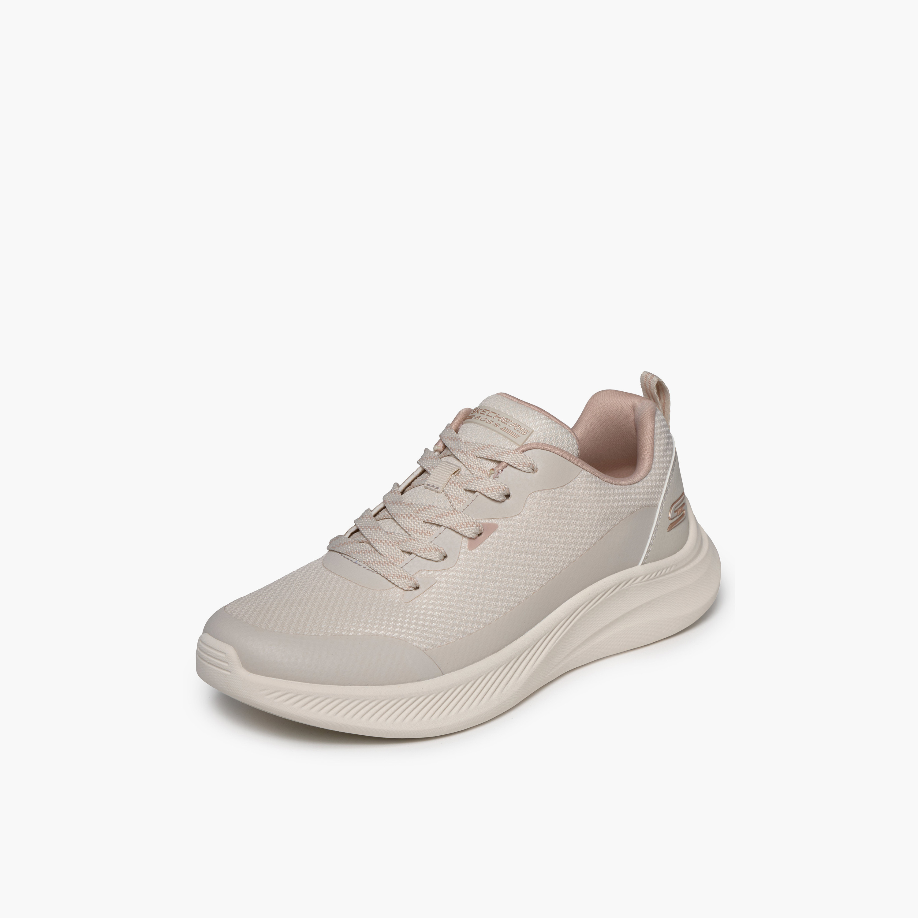 Skechers Women Bobs Moda Flex Slip-On Sports Shoes-sports-women-shoes-image-4